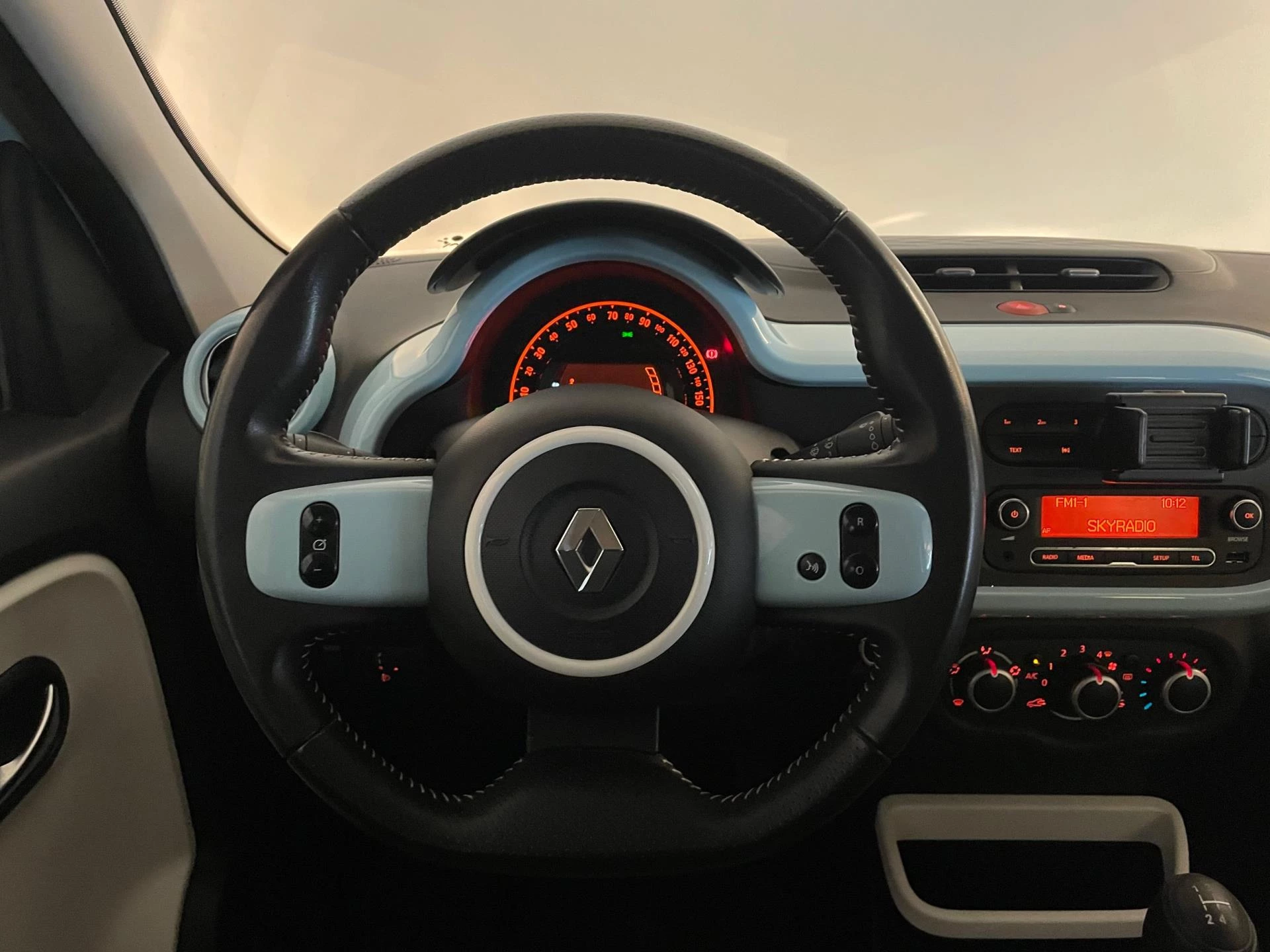 Hoofdafbeelding Renault Twingo