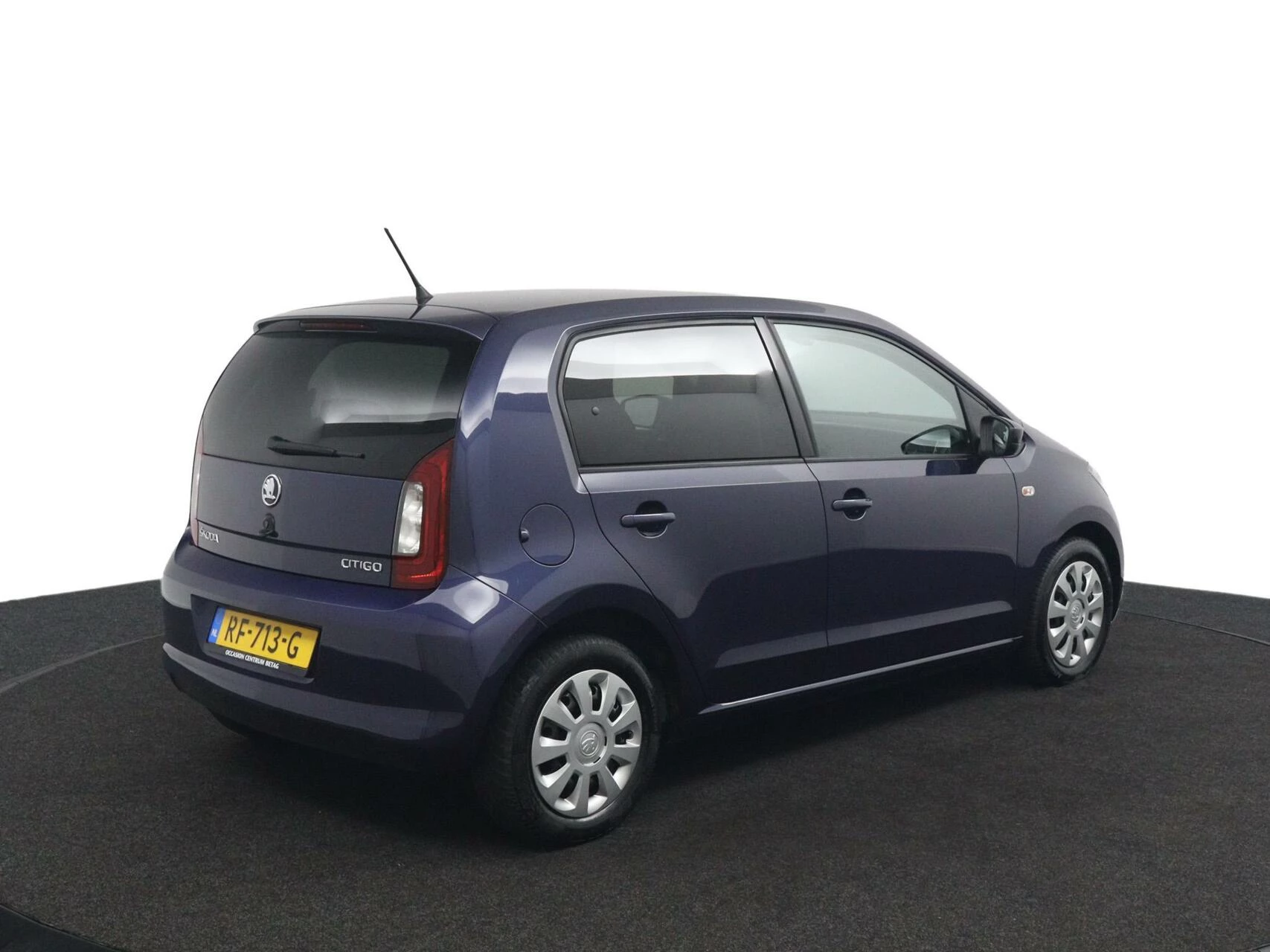Hoofdafbeelding Škoda Citigo