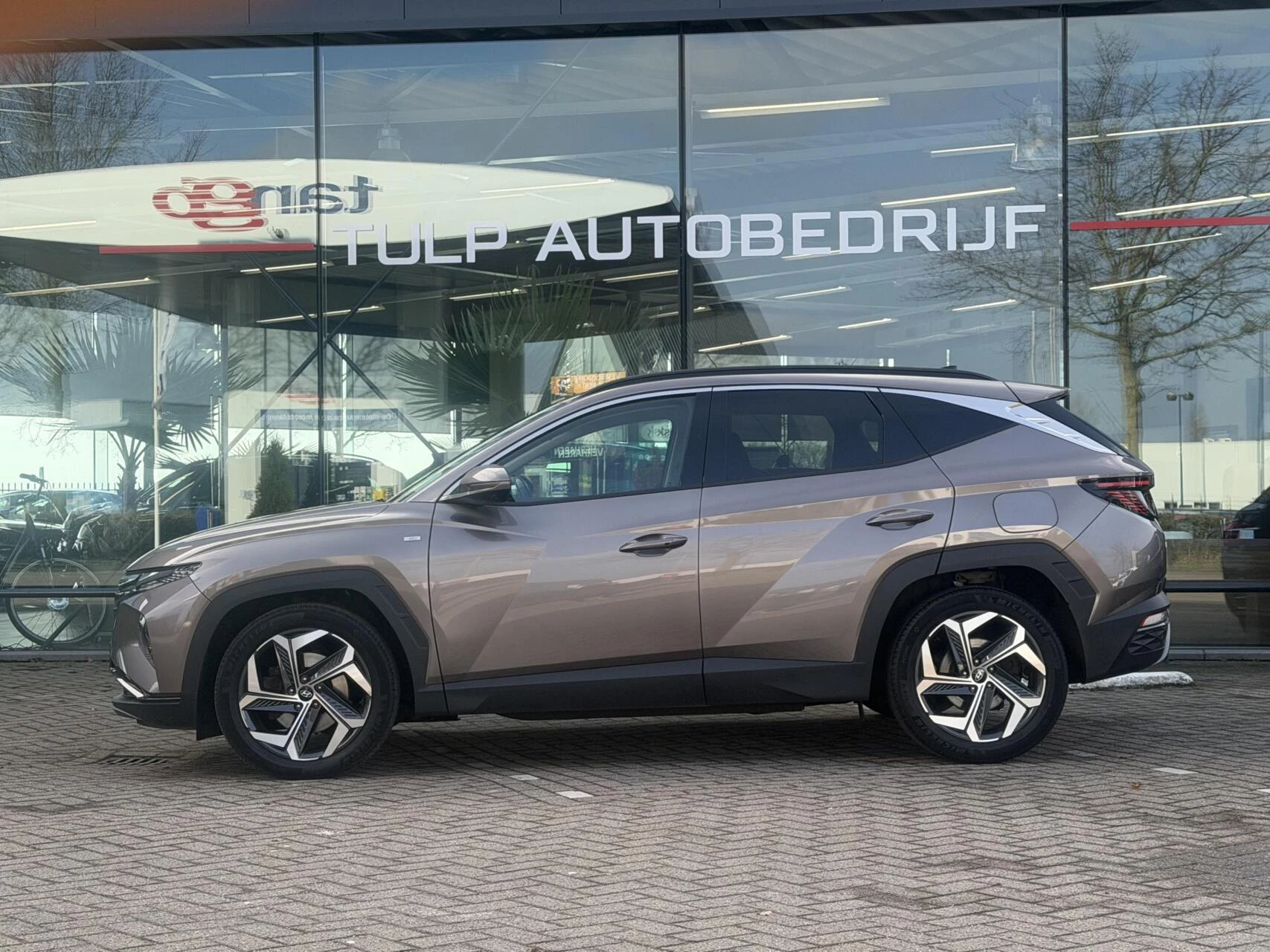 Hoofdafbeelding Hyundai Tucson