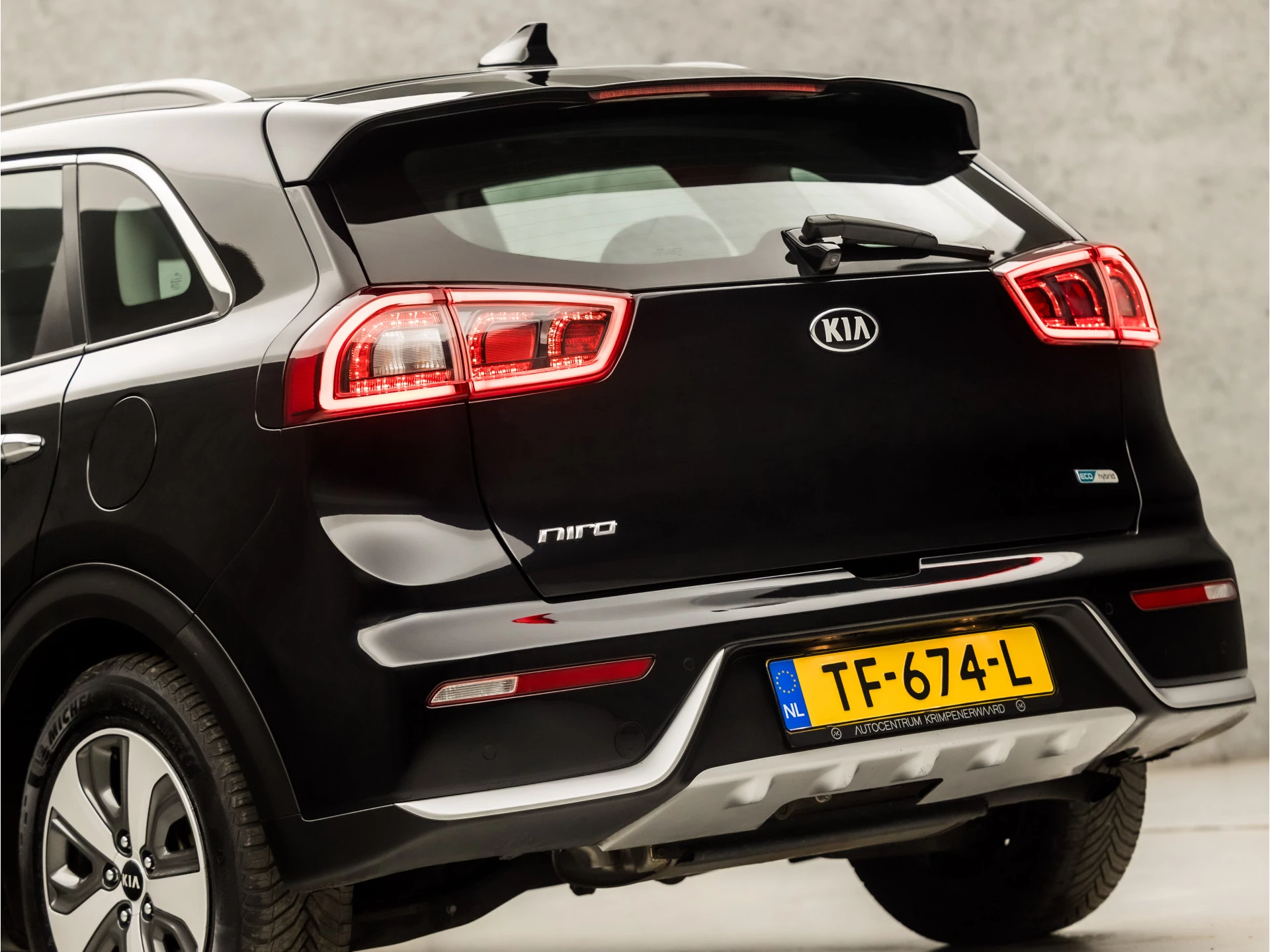 Hoofdafbeelding Kia Niro
