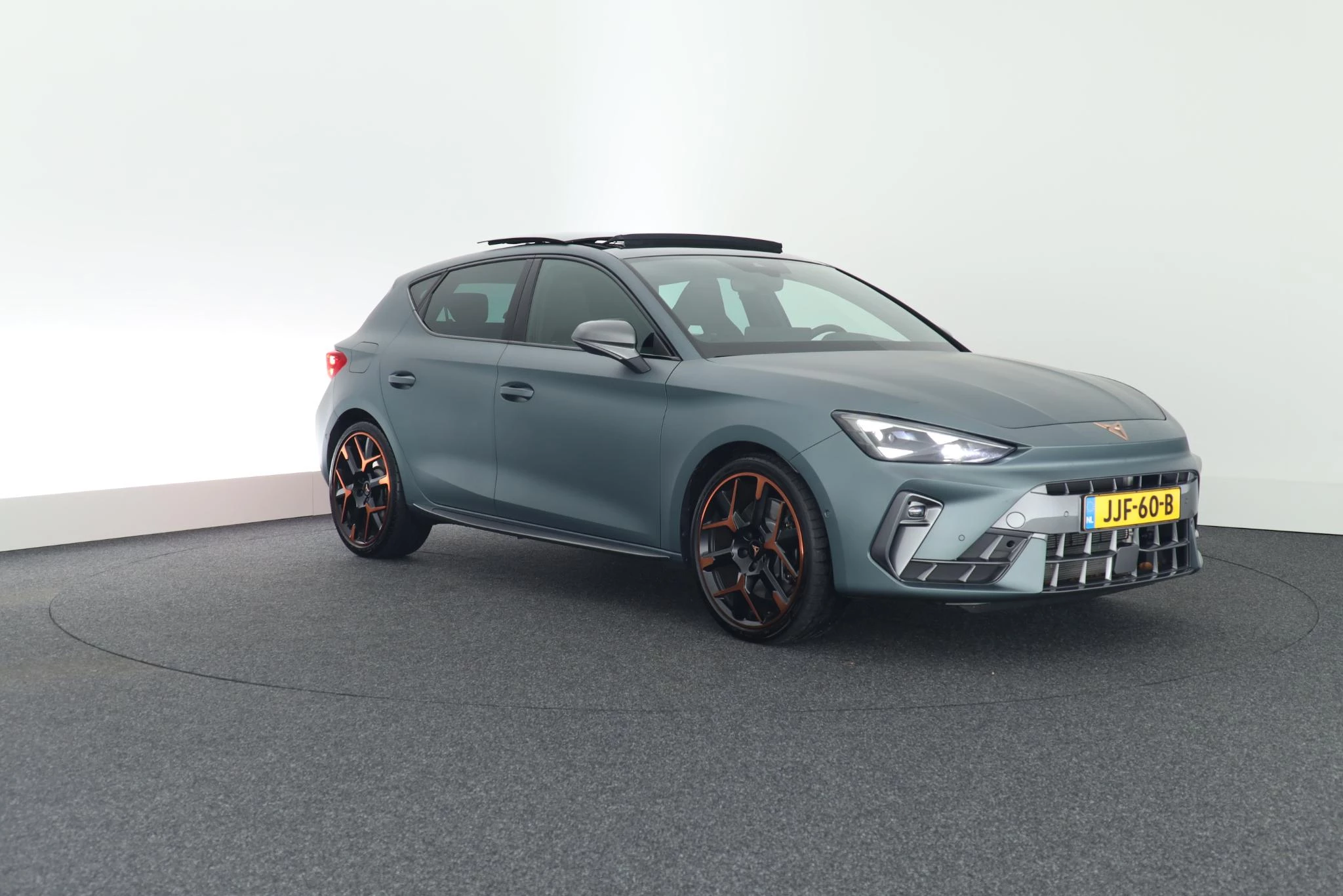 Hoofdafbeelding CUPRA Leon