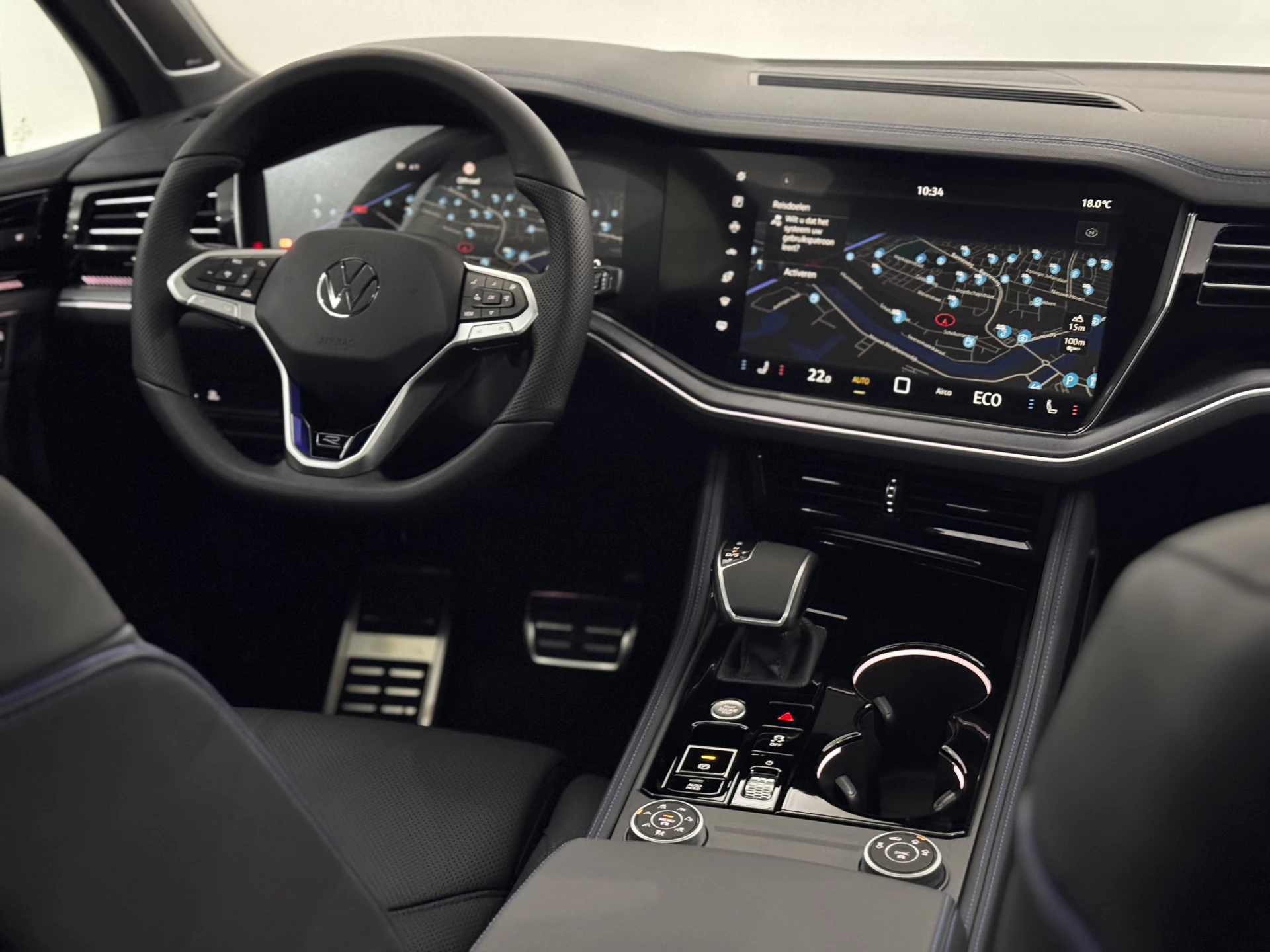 Hoofdafbeelding Volkswagen Touareg
