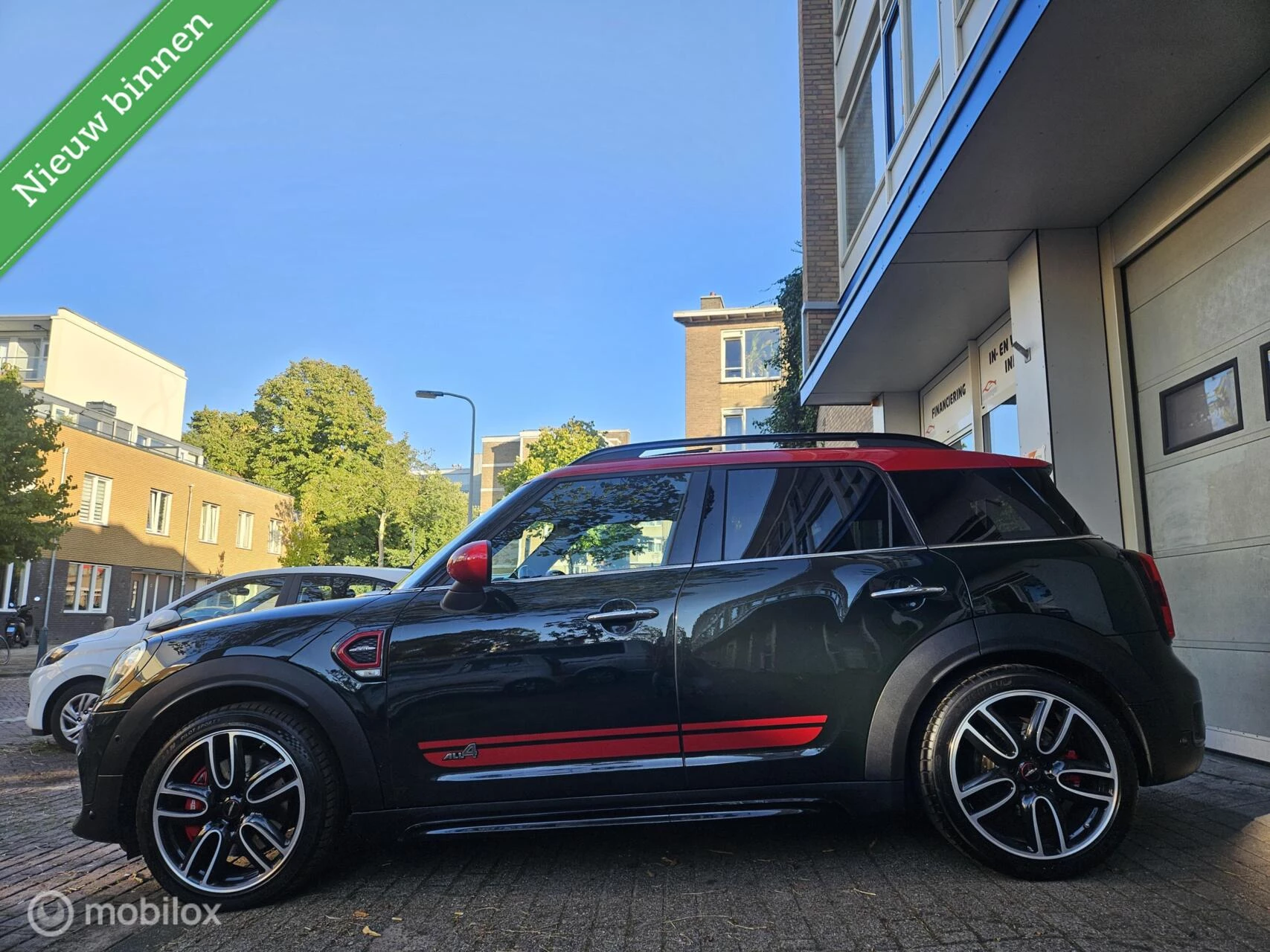 Hoofdafbeelding MINI Countryman
