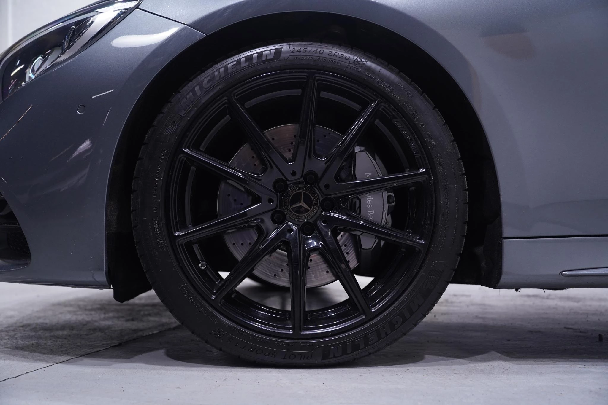 Hoofdafbeelding Mercedes-Benz S-Klasse