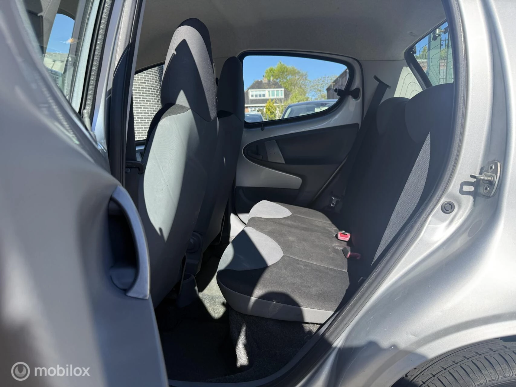 Hoofdafbeelding Peugeot 107