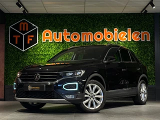 Hoofdafbeelding Volkswagen T-Roc Volkswagen T-Roc 1.5 TSI 150 PK Sport |VIRTUAL|ACC|KEYLESS|SFEERVERLICHTING|BOMVOL