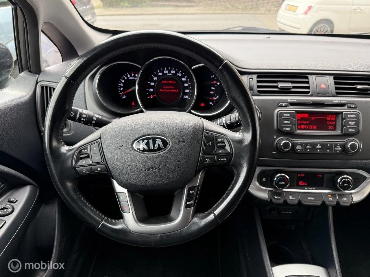 Hoofdafbeelding Kia Rio