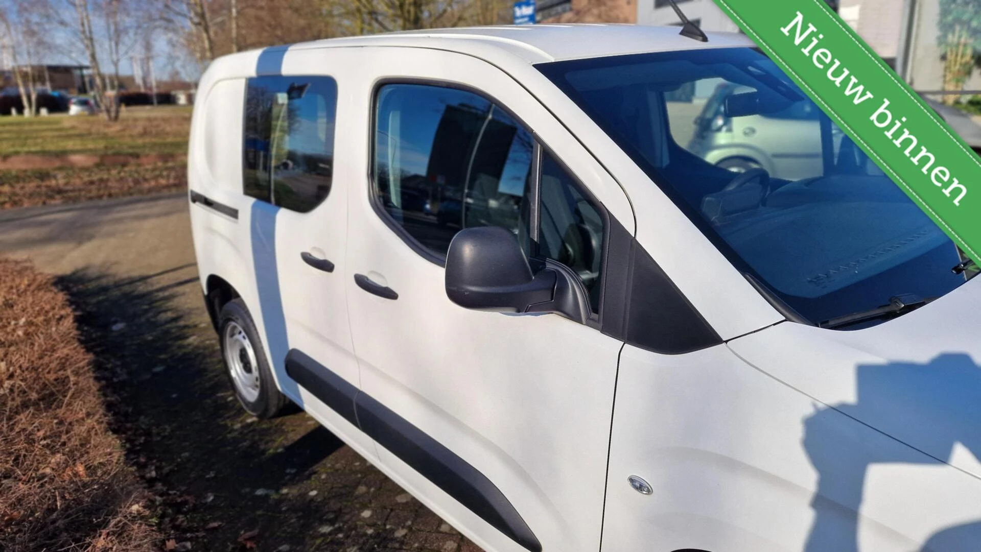 Hoofdafbeelding Citroën Berlingo