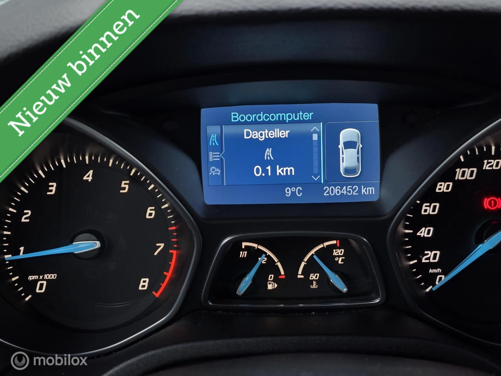 Hoofdafbeelding Ford Focus