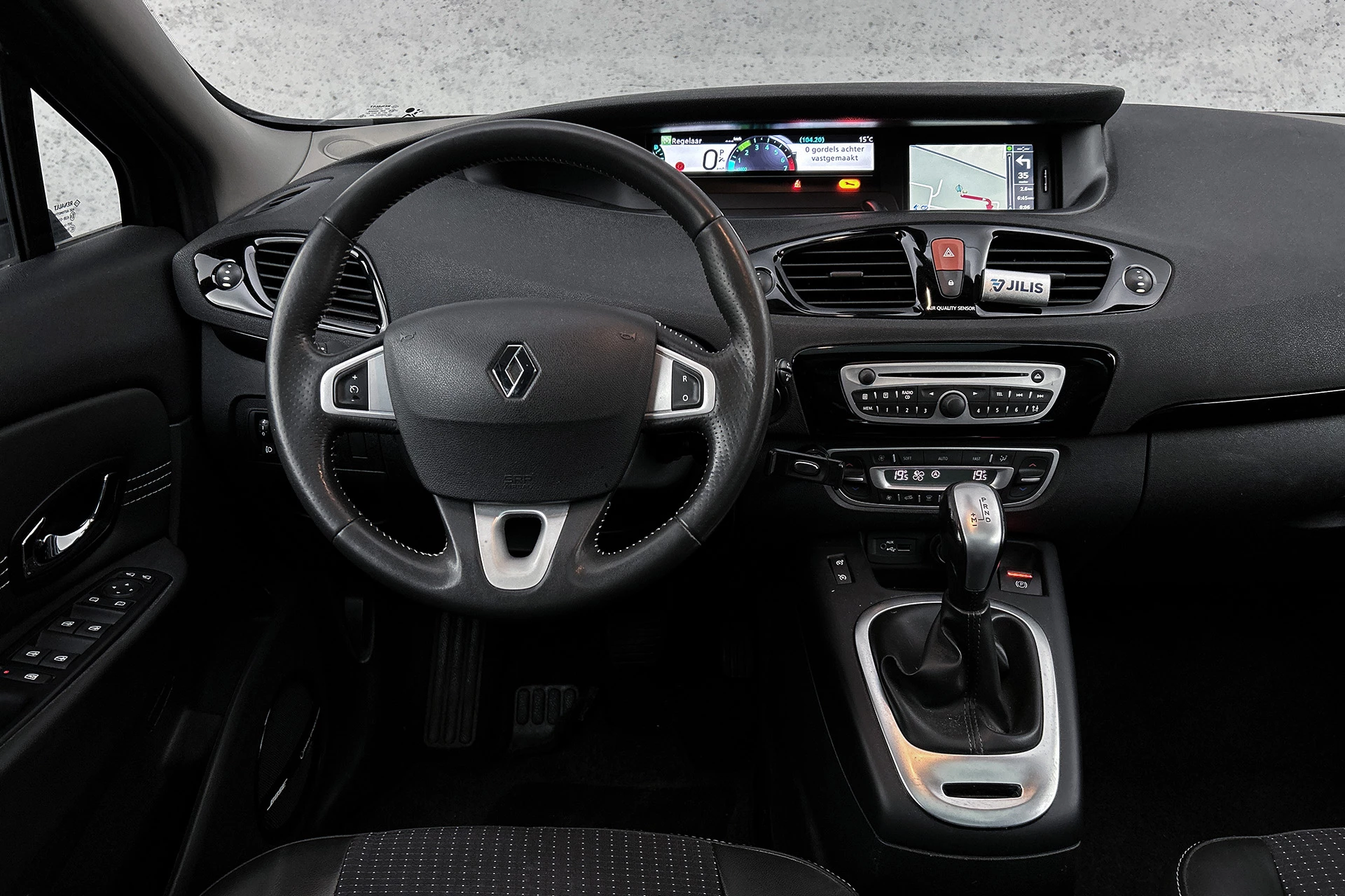 Hoofdafbeelding Renault Scénic