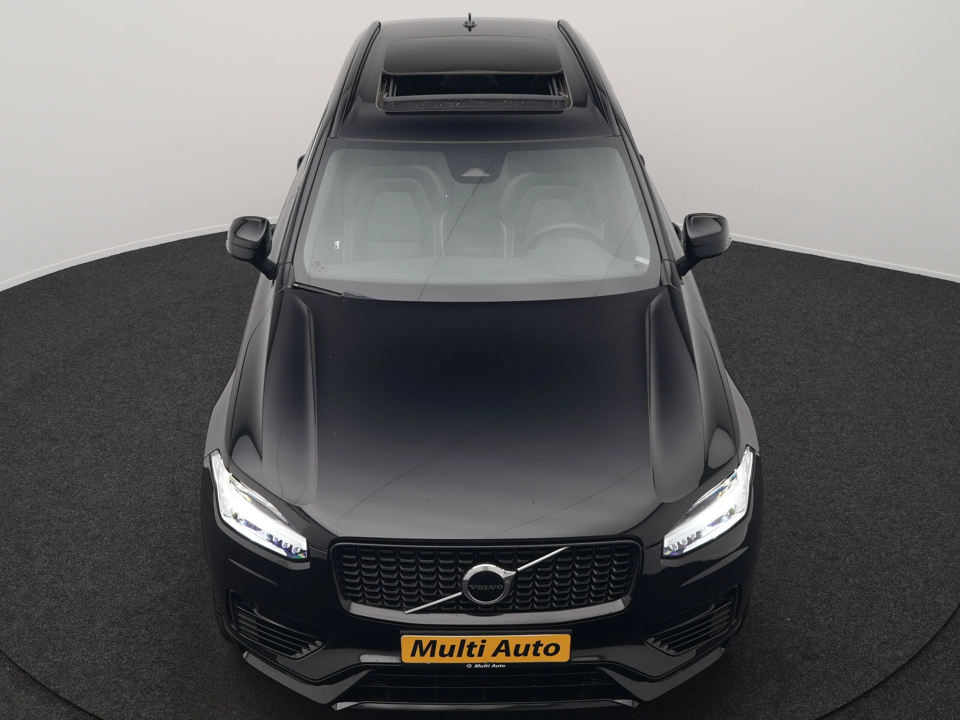 Hoofdafbeelding Volvo XC90