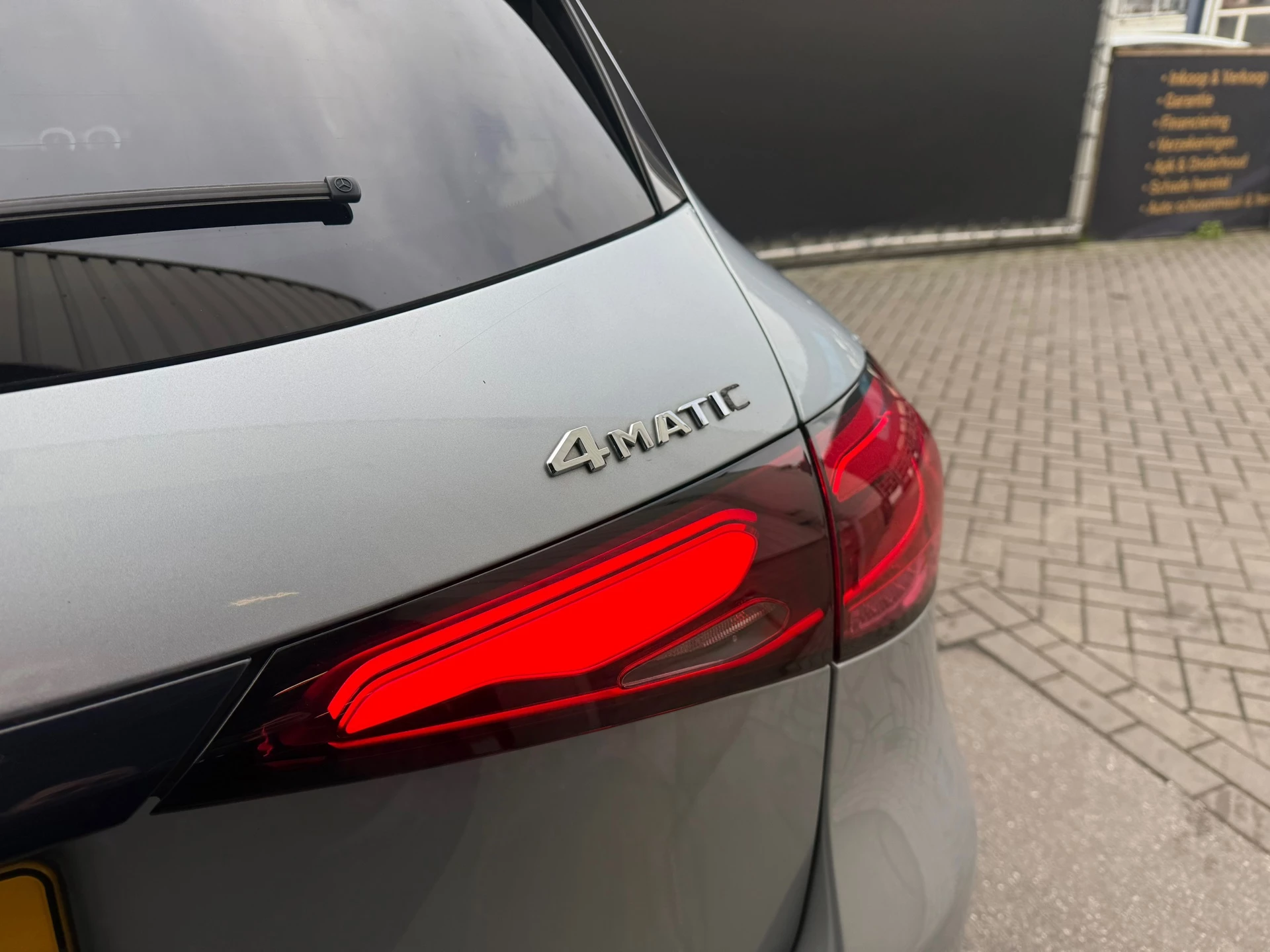 Hoofdafbeelding Mercedes-Benz GLC