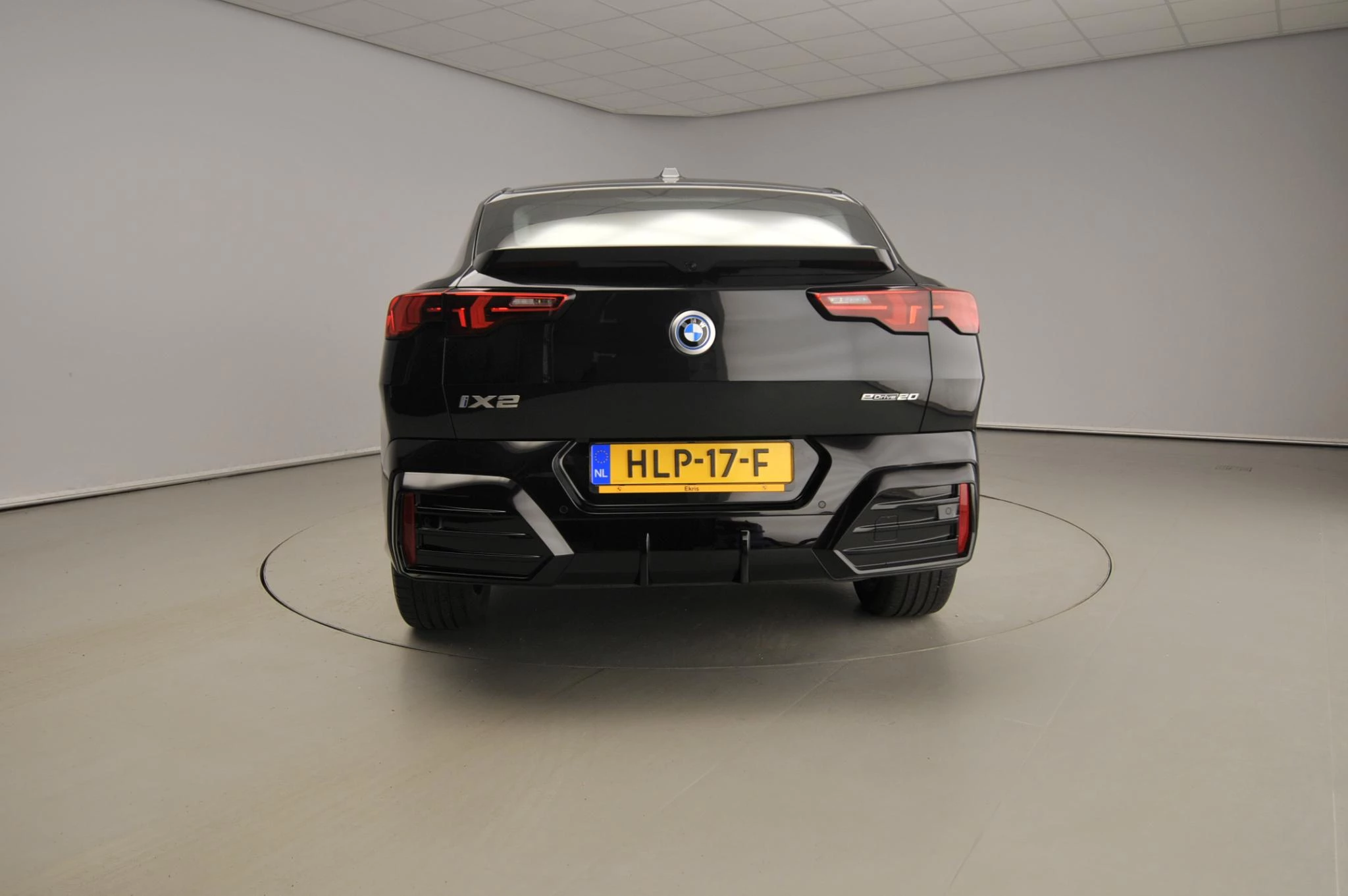 Hoofdafbeelding BMW iX2