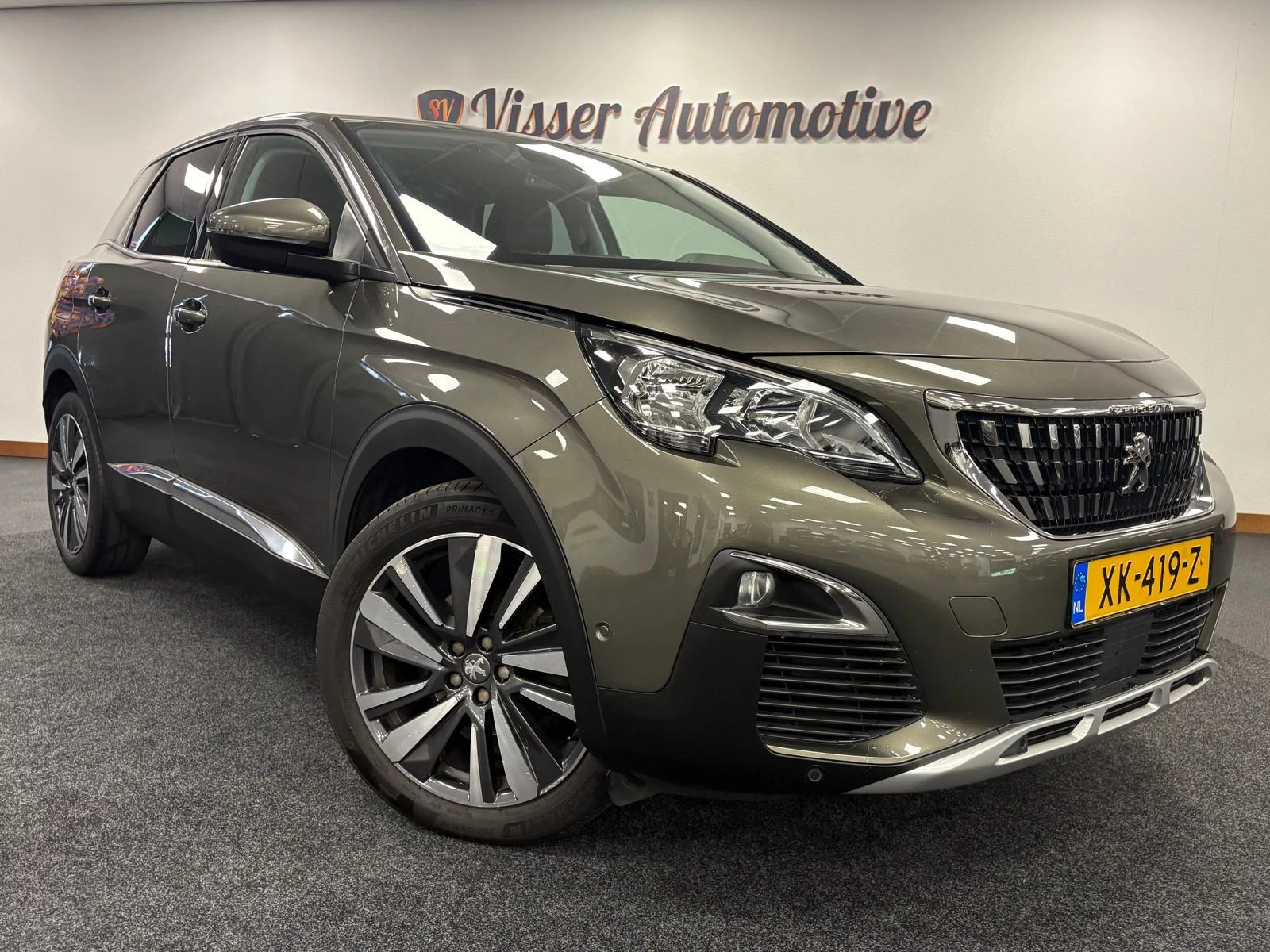 Hoofdafbeelding Peugeot 3008