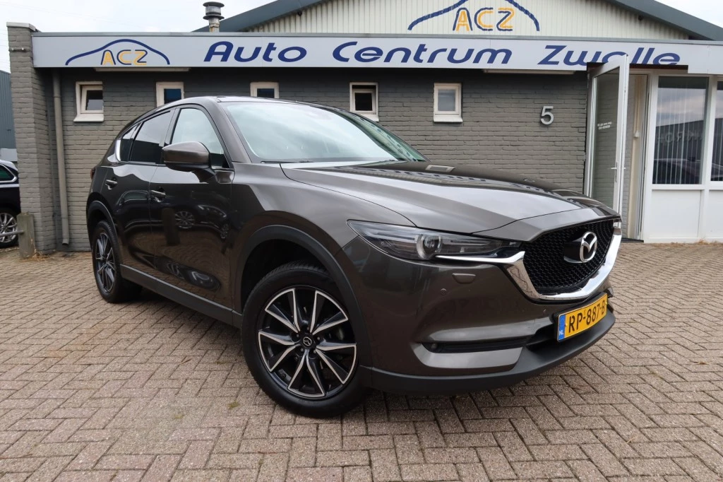 Hoofdafbeelding Mazda CX-5
