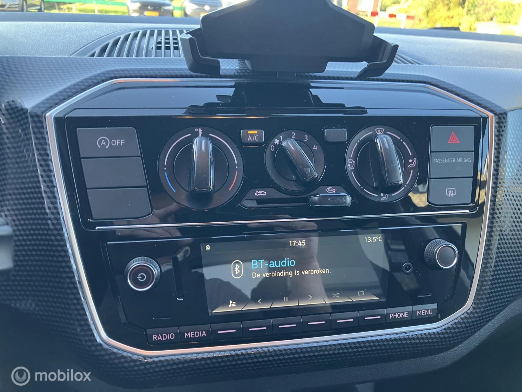 Hoofdafbeelding Volkswagen up!