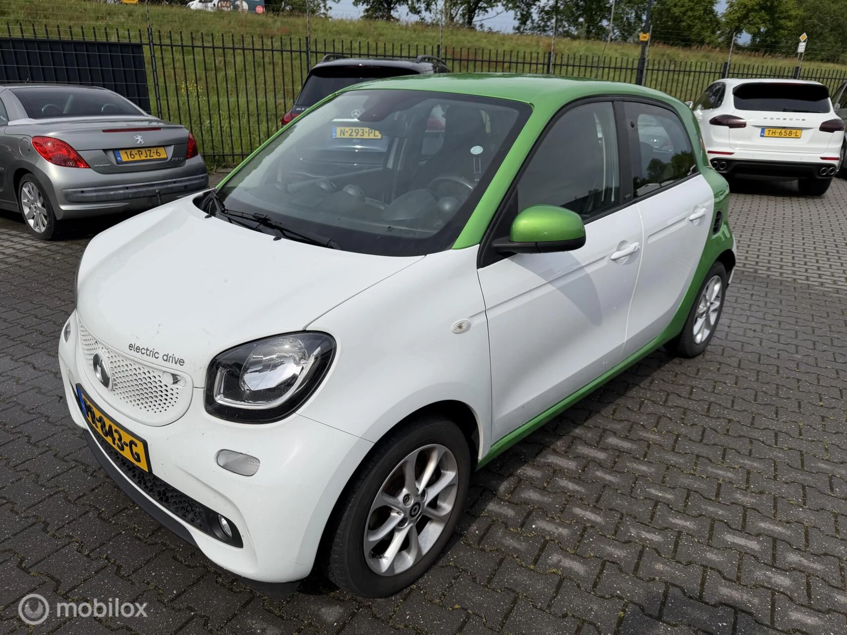Hoofdafbeelding smart Forfour