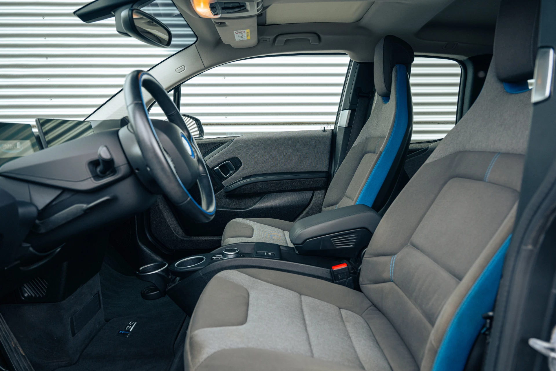 Hoofdafbeelding BMW i3