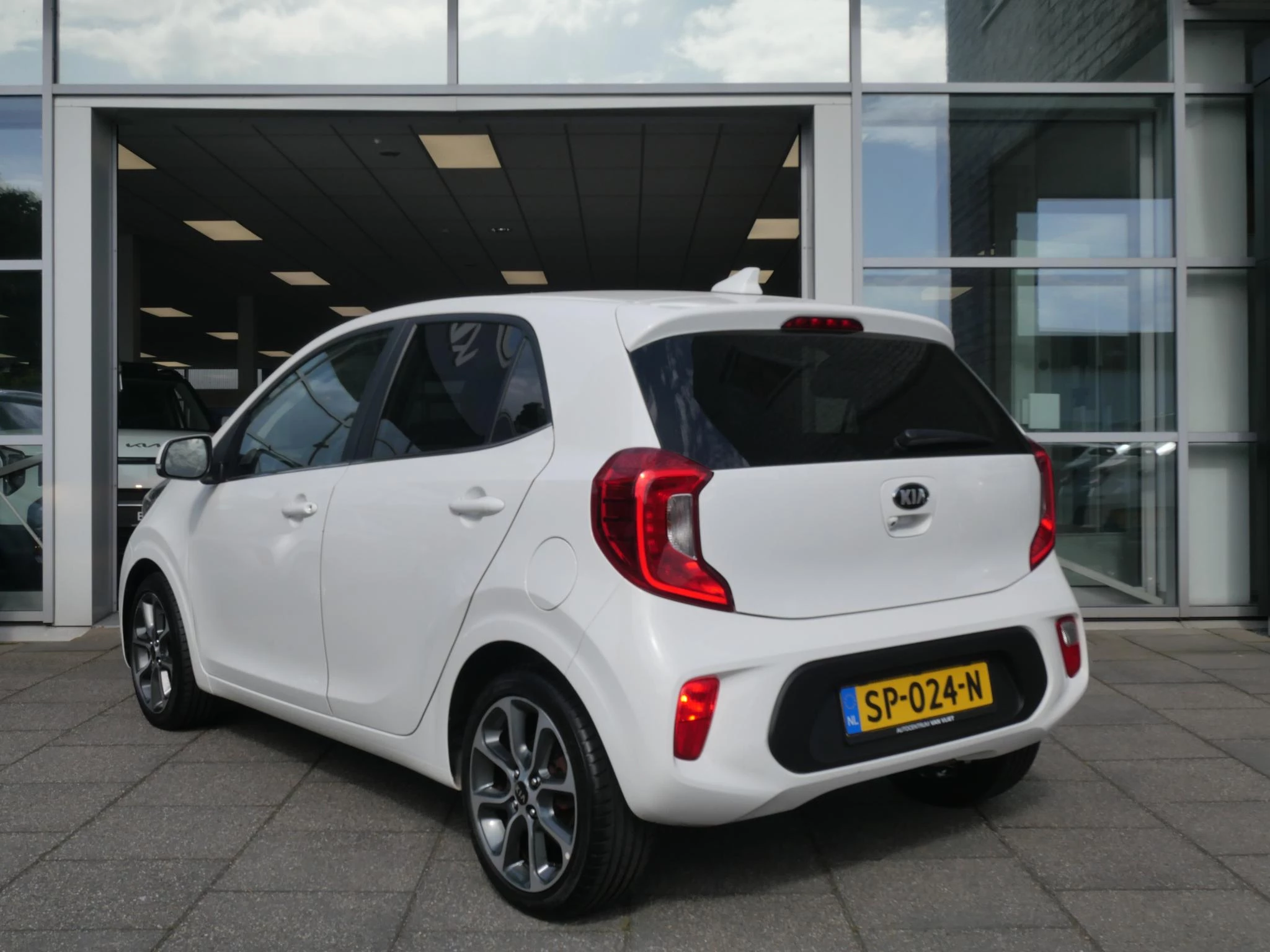 Hoofdafbeelding Kia Picanto