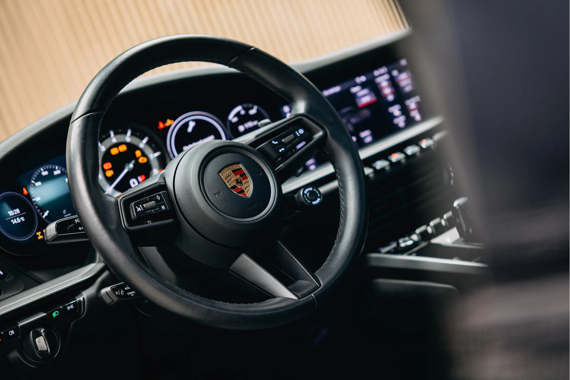 Hoofdafbeelding Porsche 911