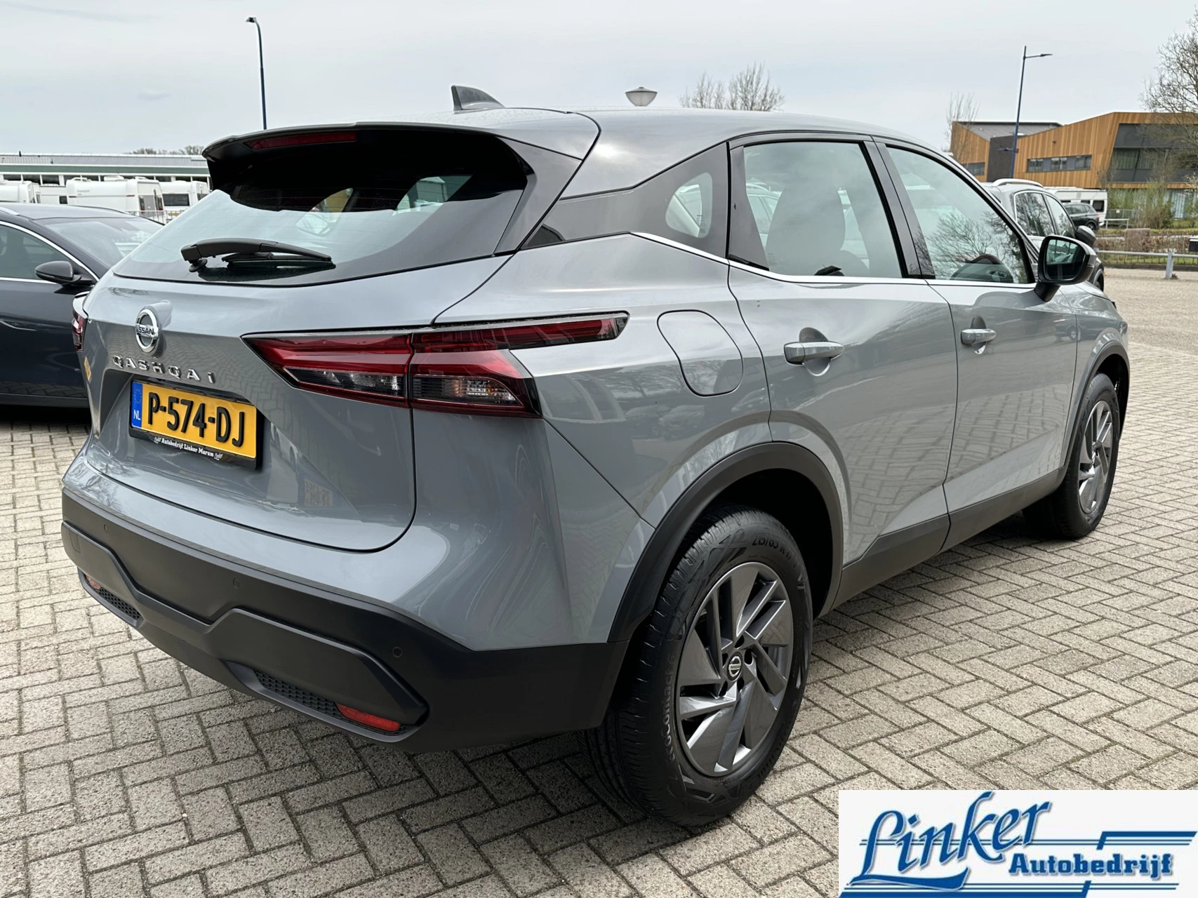 Hoofdafbeelding Nissan QASHQAI