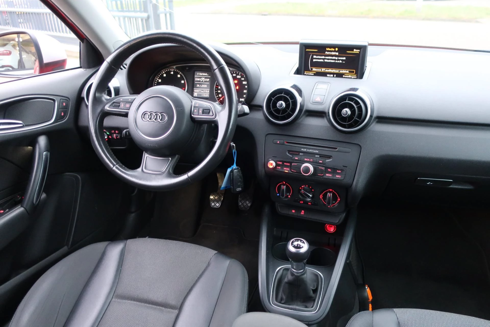 Hoofdafbeelding Audi A1