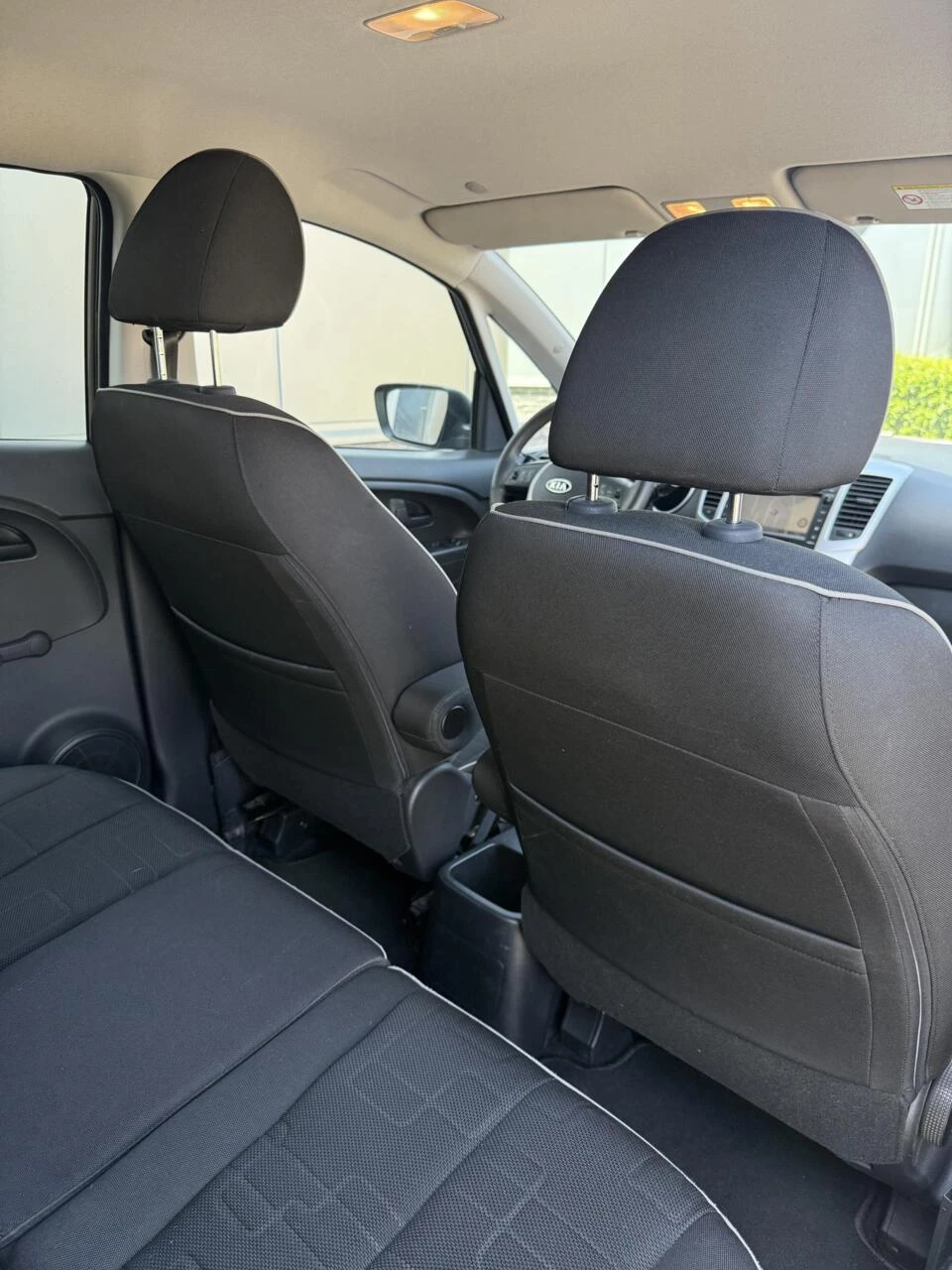 Hoofdafbeelding Kia Venga