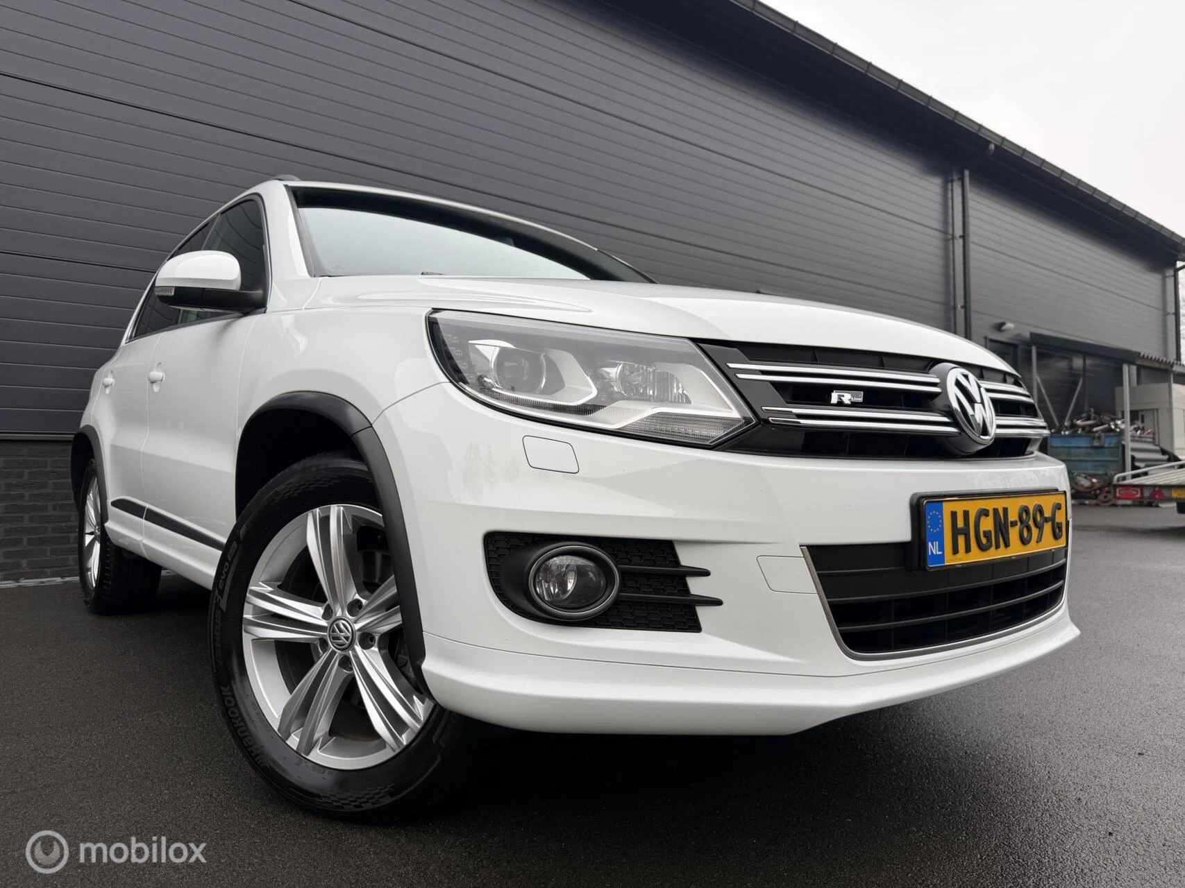 Hoofdafbeelding Volkswagen Tiguan