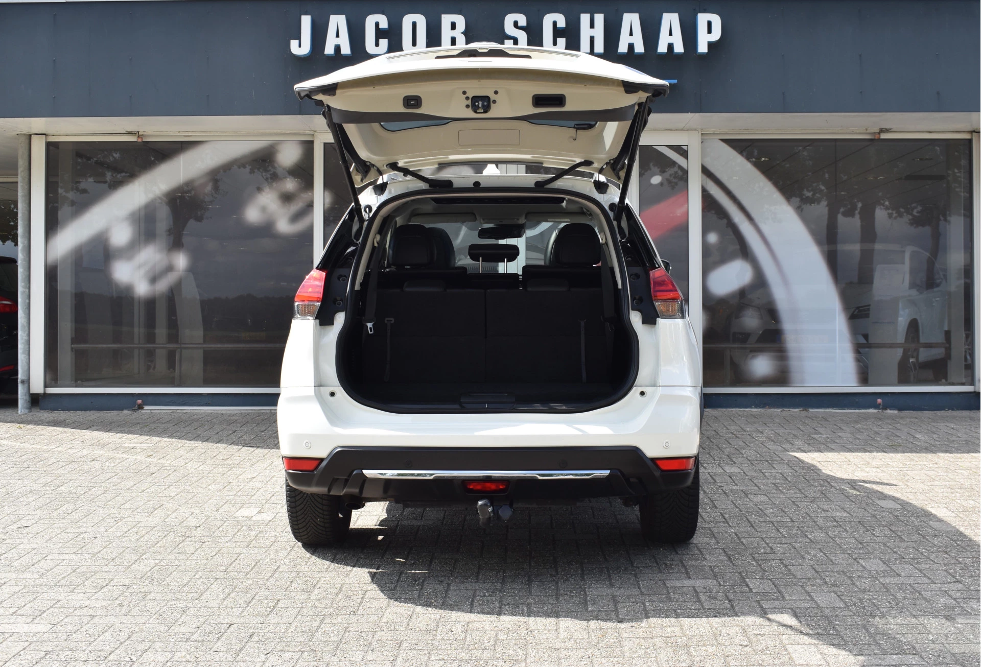 Hoofdafbeelding Nissan X-Trail