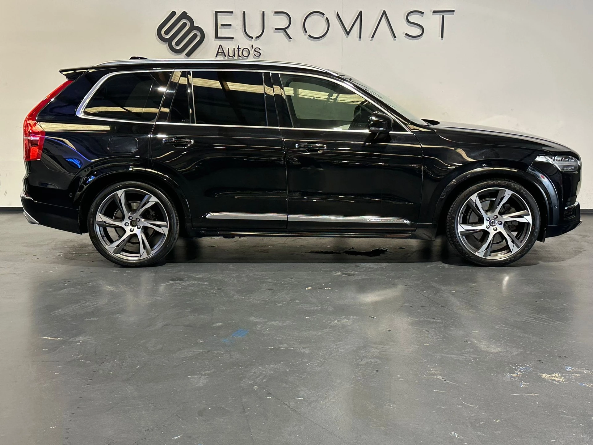 Hoofdafbeelding Volvo XC90