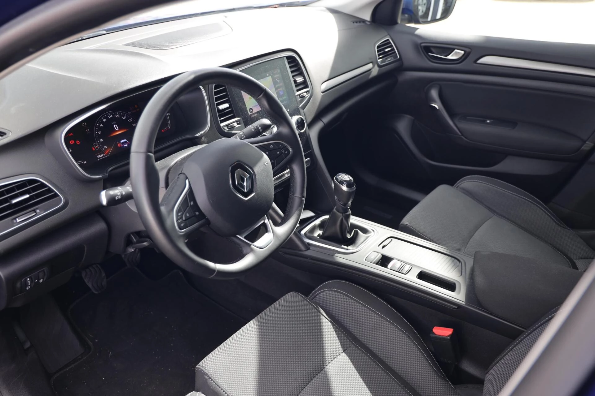 Hoofdafbeelding Renault Mégane Estate