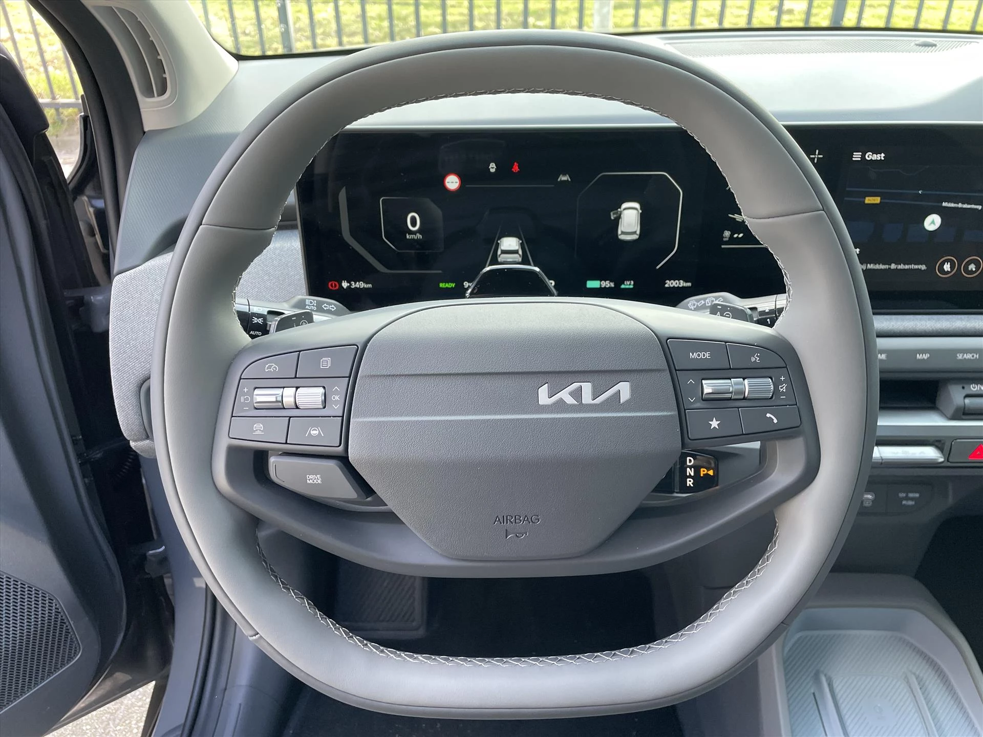 Hoofdafbeelding Kia EV3