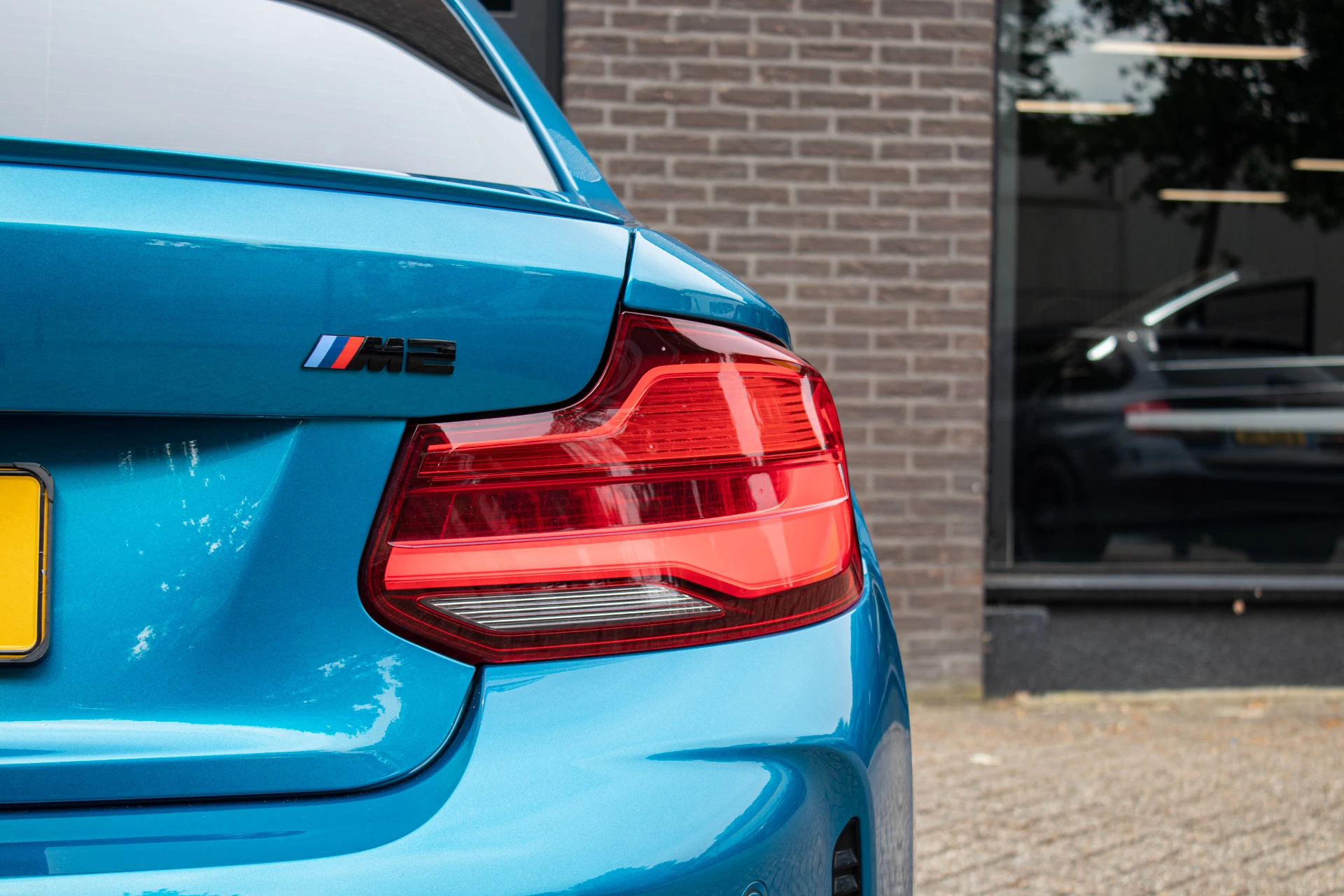Hoofdafbeelding BMW M2