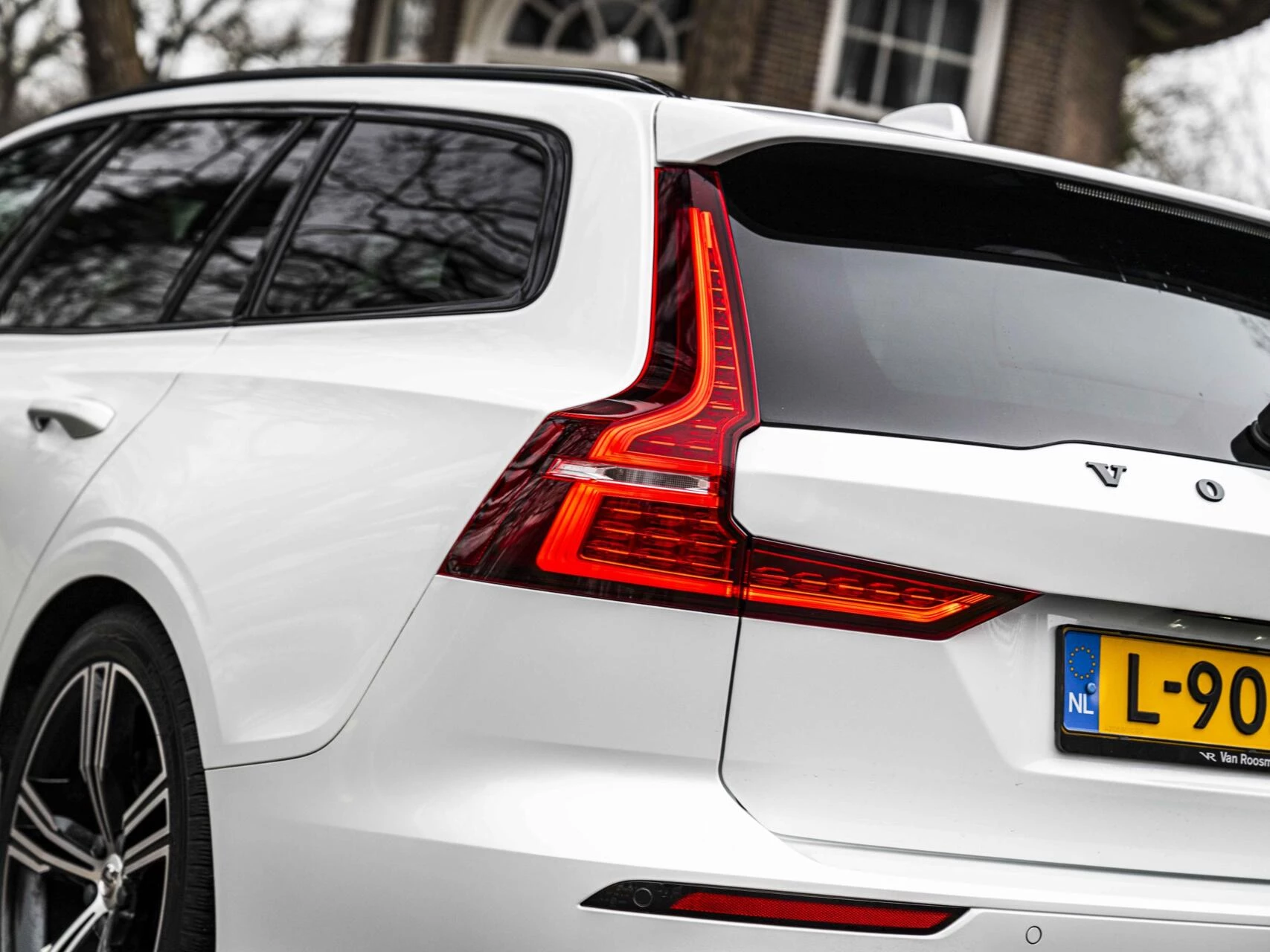 Hoofdafbeelding Volvo V60