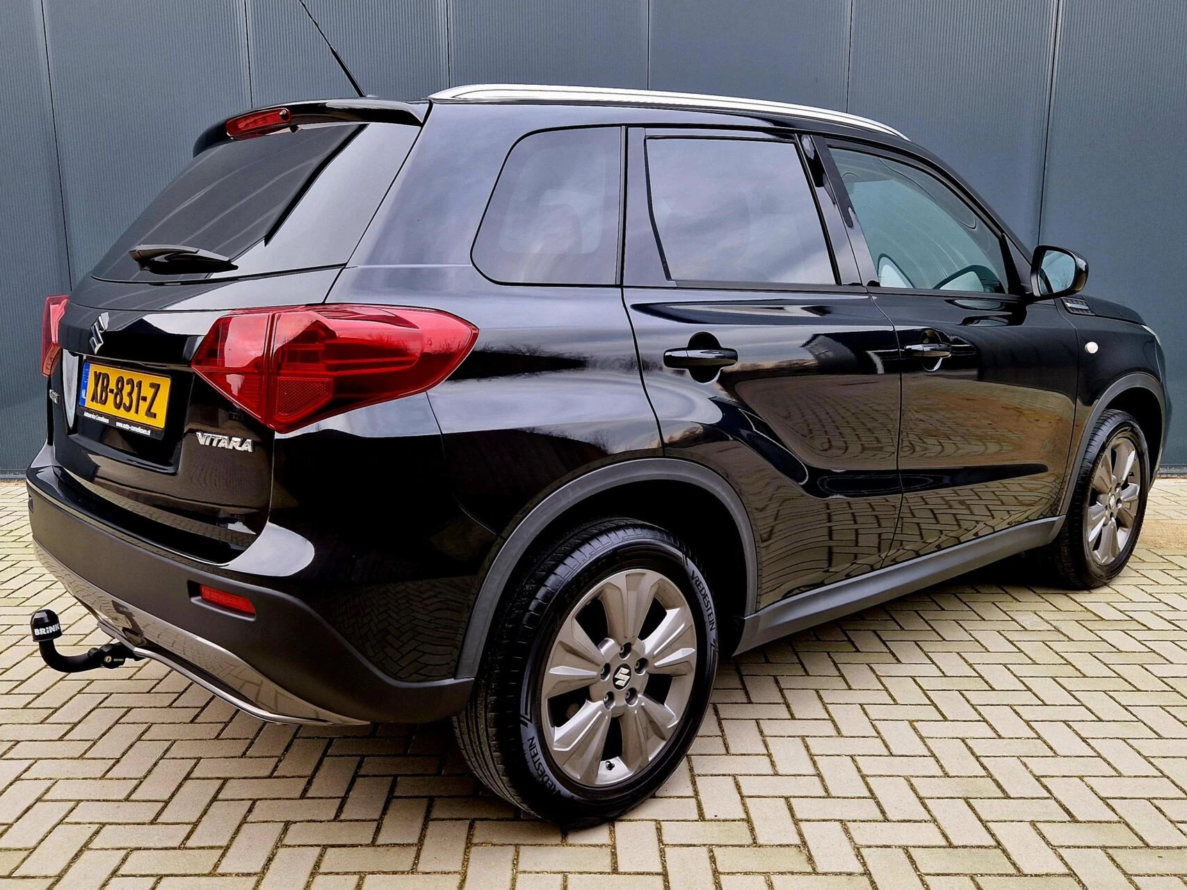 Hoofdafbeelding Suzuki Vitara