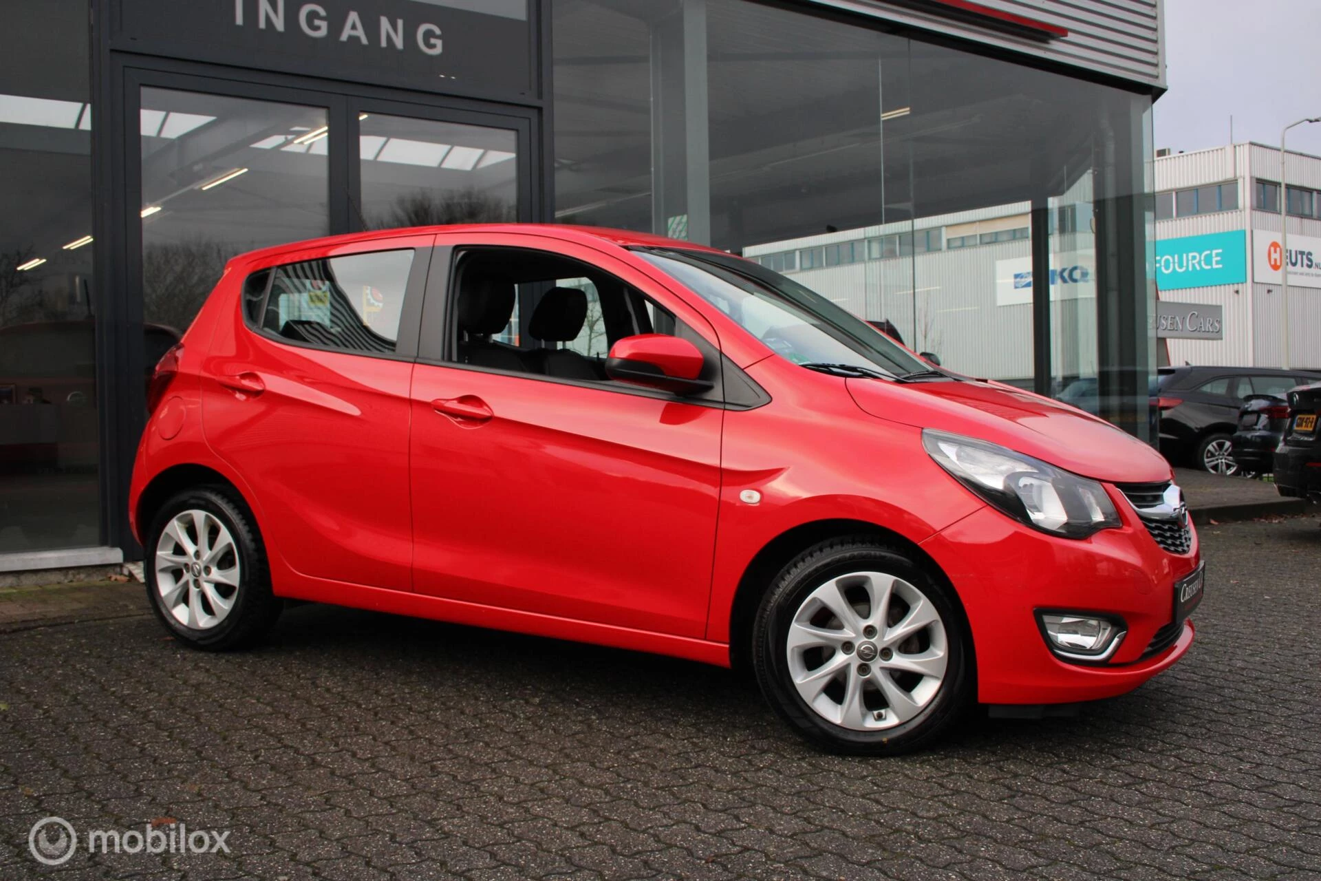 Hoofdafbeelding Opel KARL