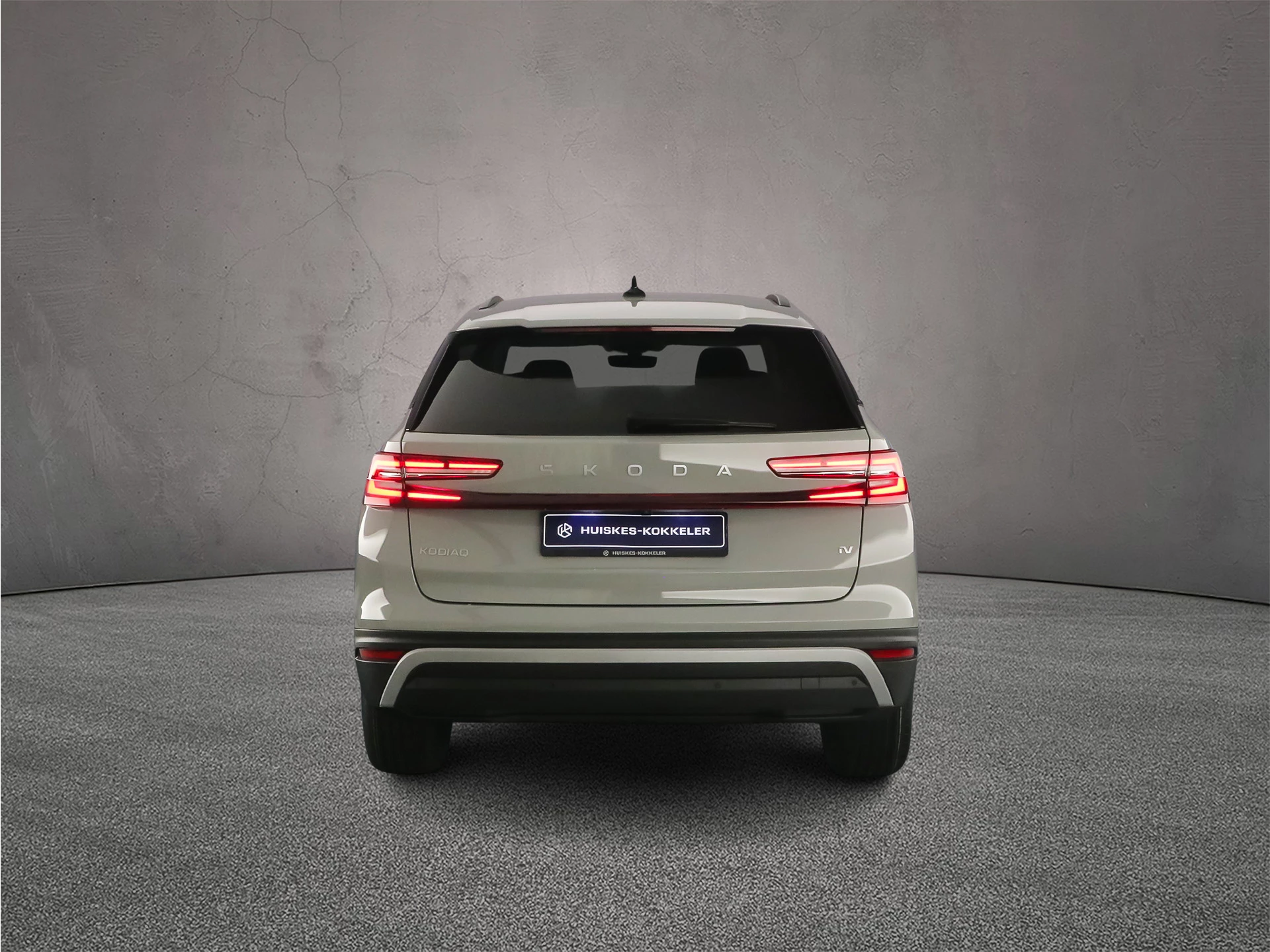 Hoofdafbeelding Škoda Kodiaq