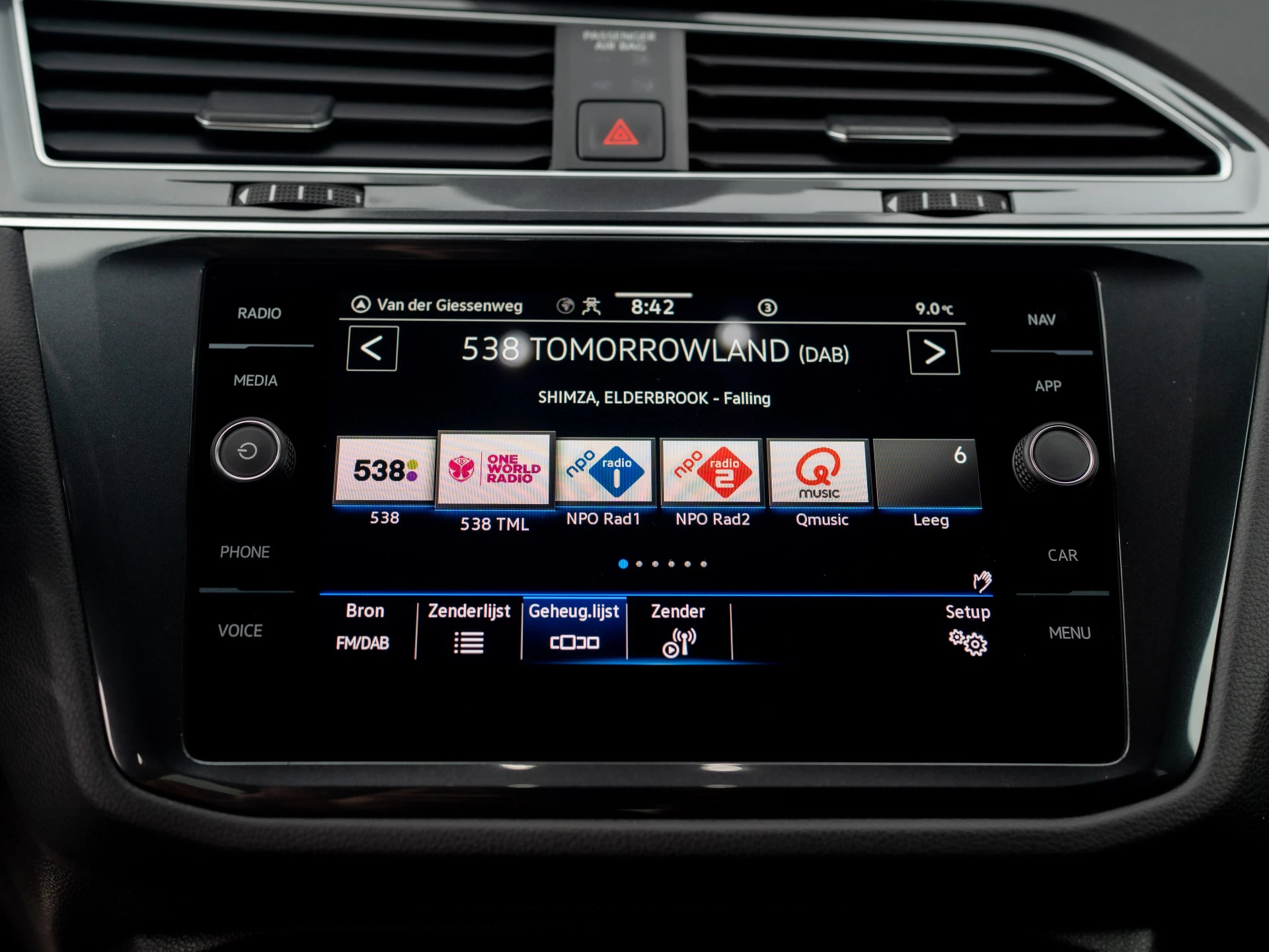 Hoofdafbeelding Volkswagen Tiguan