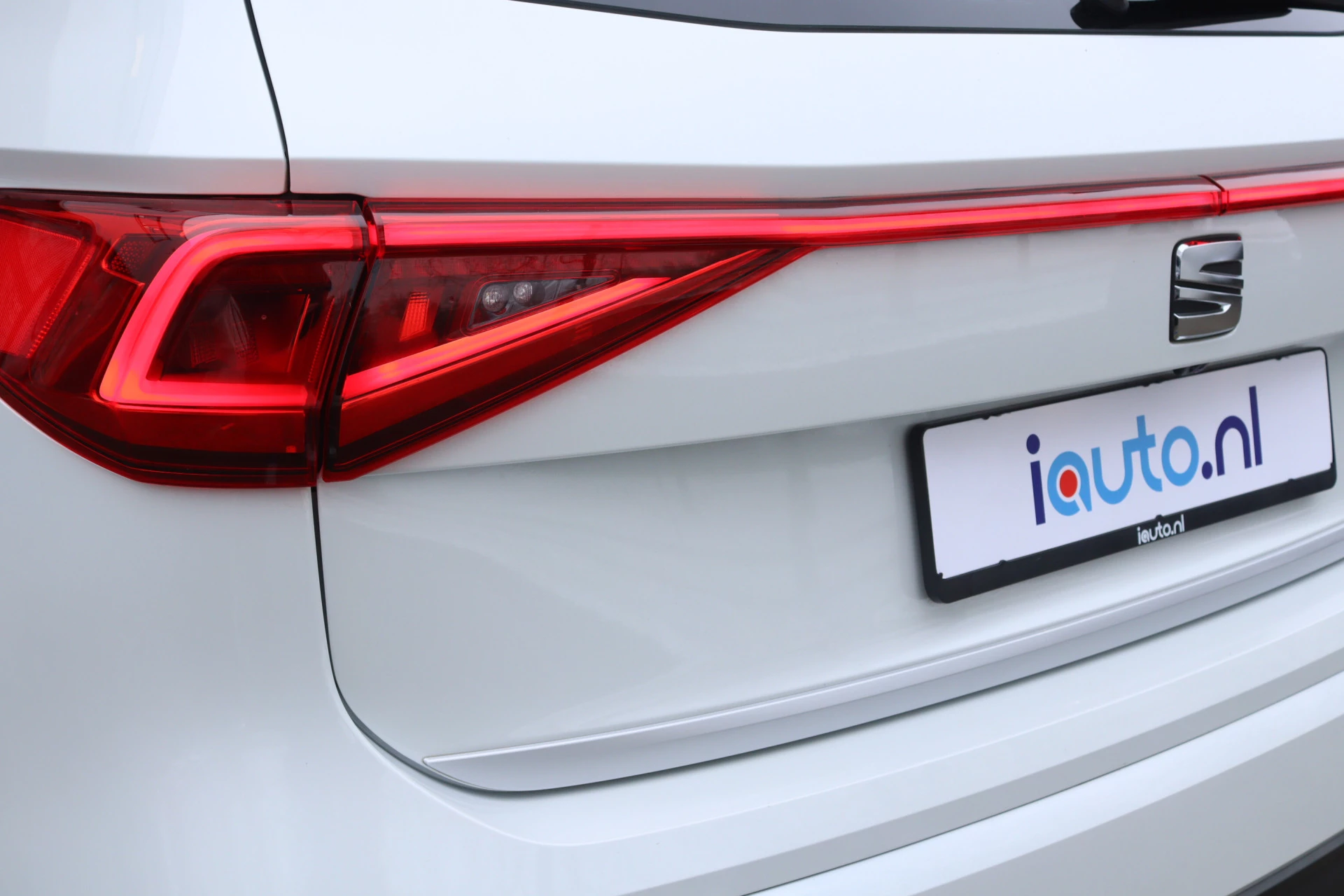 Hoofdafbeelding SEAT Tarraco