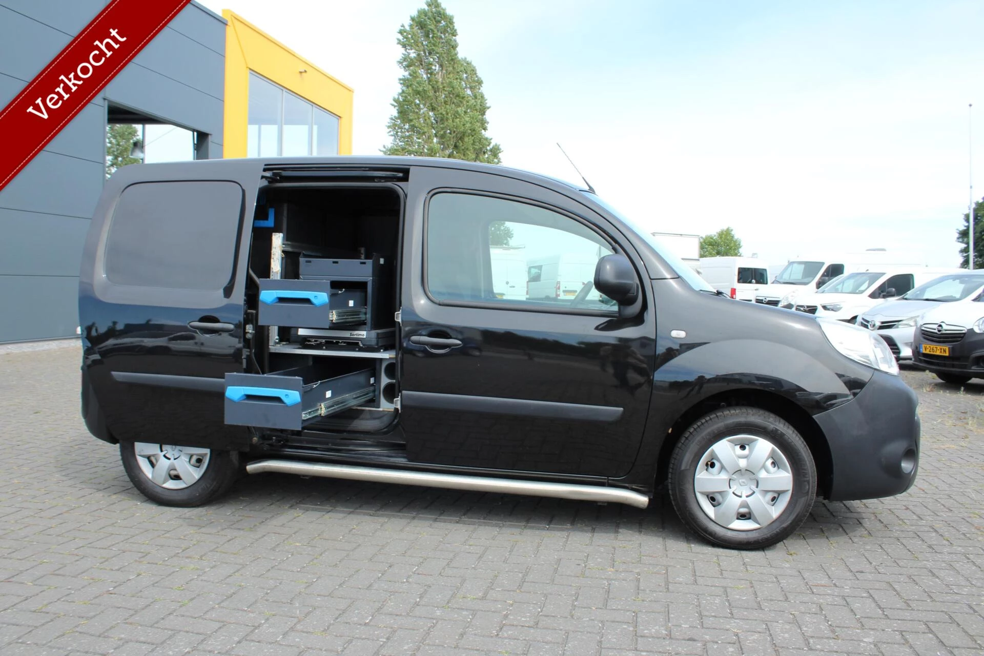 Hoofdafbeelding Renault Kangoo