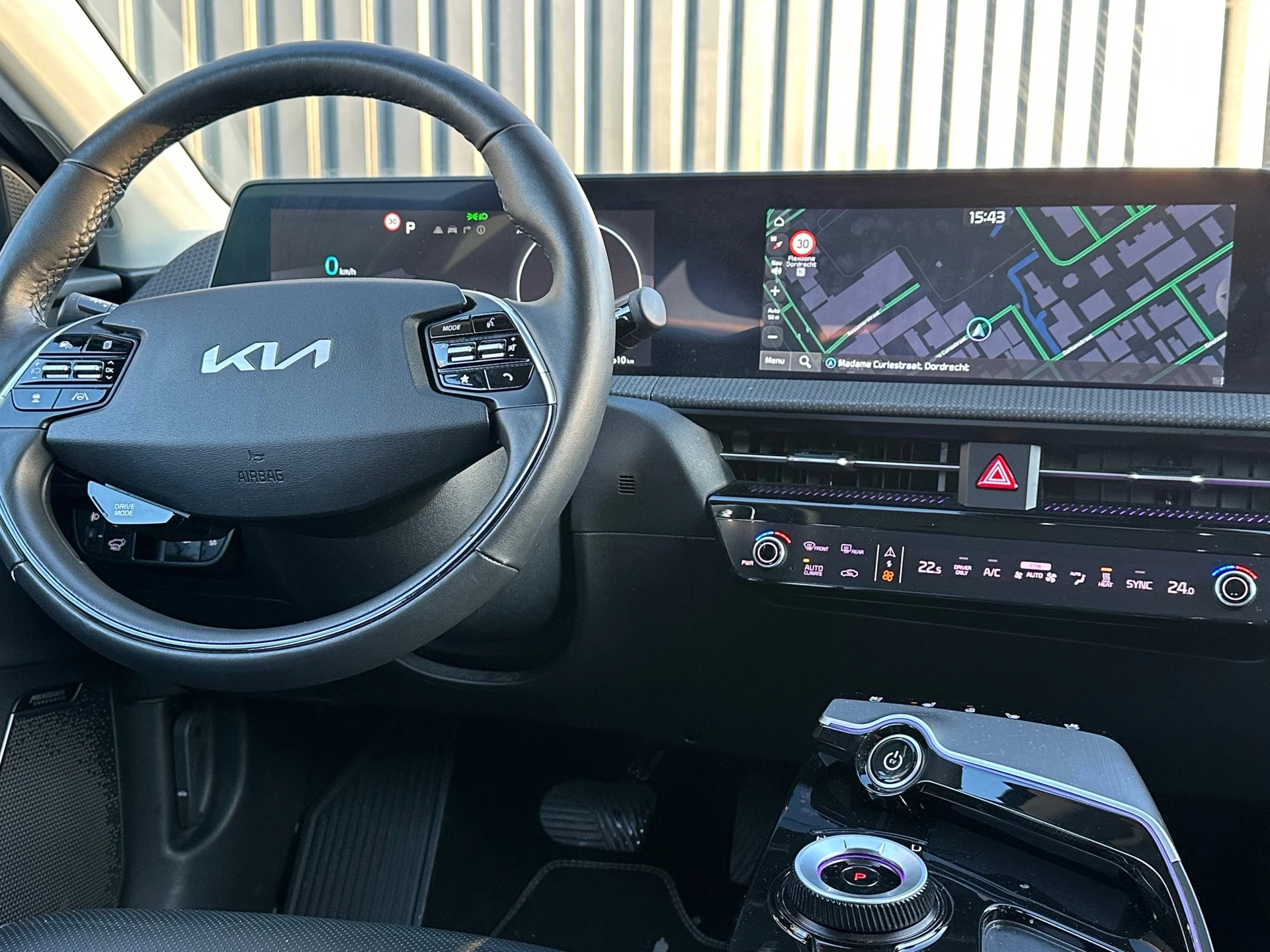 Hoofdafbeelding Kia EV6