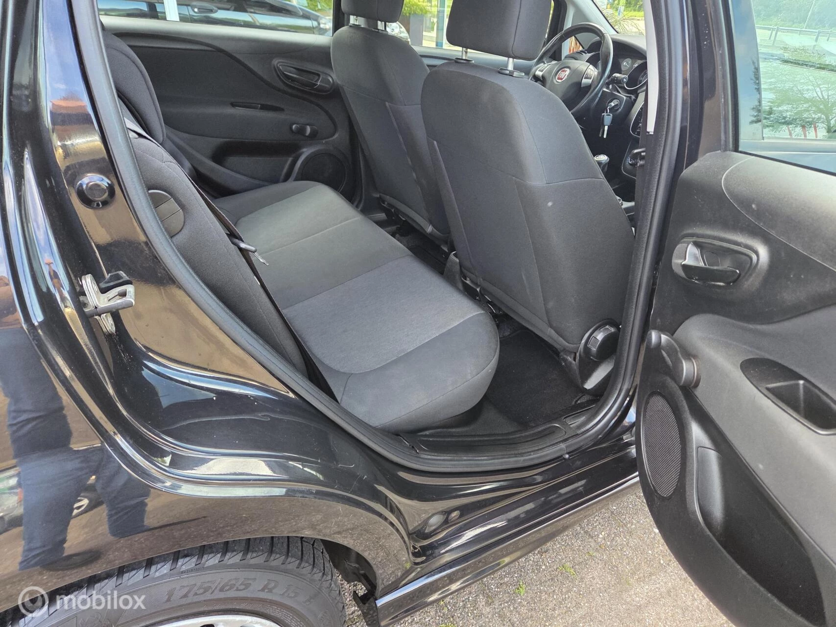 Hoofdafbeelding Fiat Punto