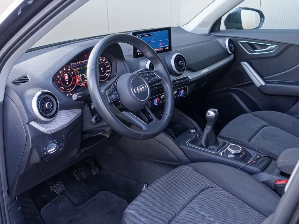 Hoofdafbeelding Audi Q2