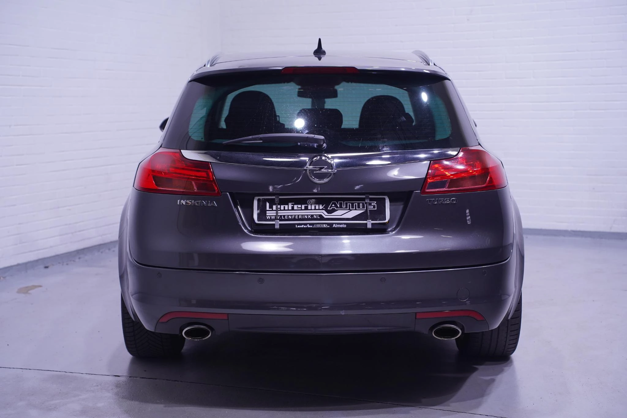 Hoofdafbeelding Opel Insignia