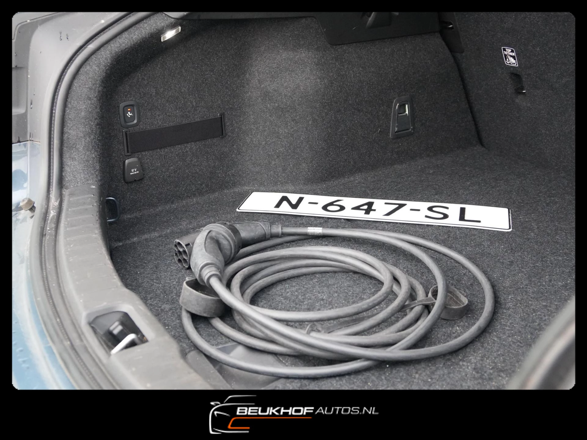 Hoofdafbeelding Polestar 2