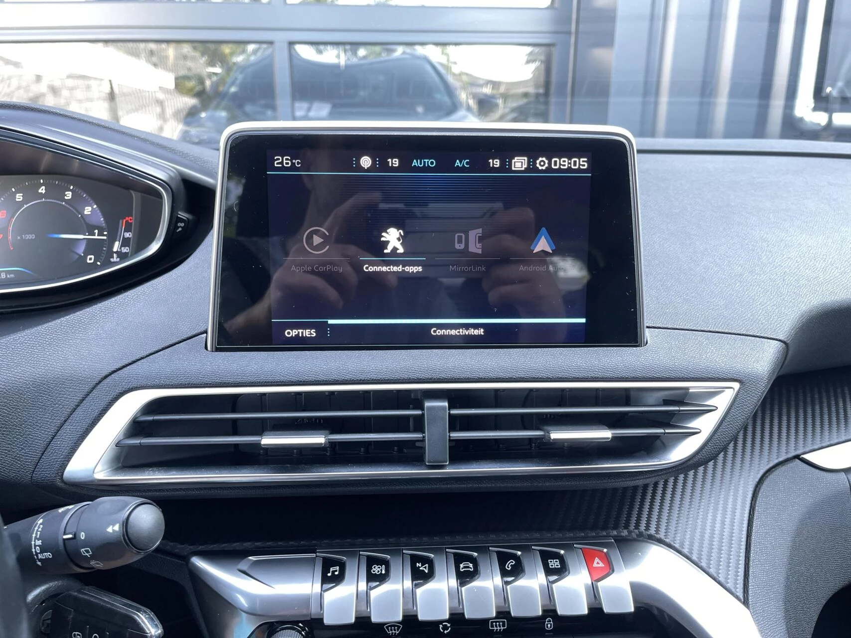 Hoofdafbeelding Peugeot 5008