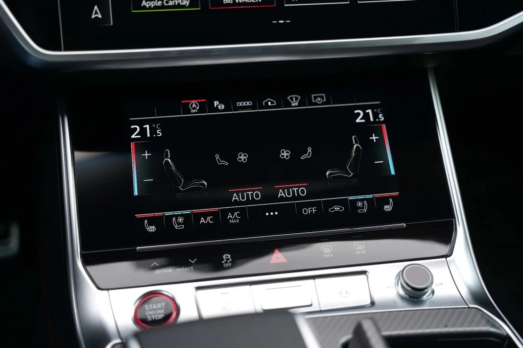 Hoofdafbeelding Audi RS6