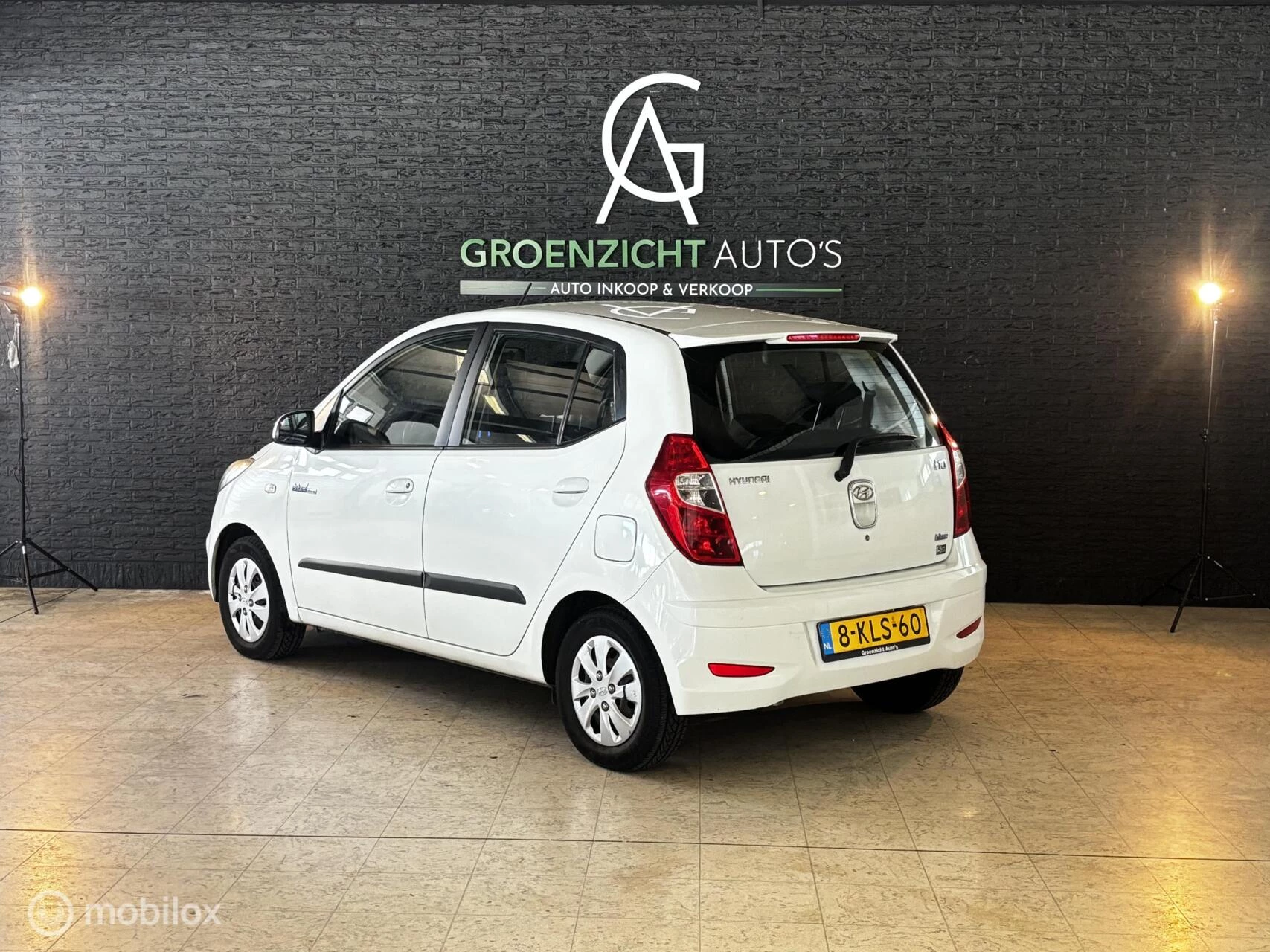 Hoofdafbeelding Hyundai i10