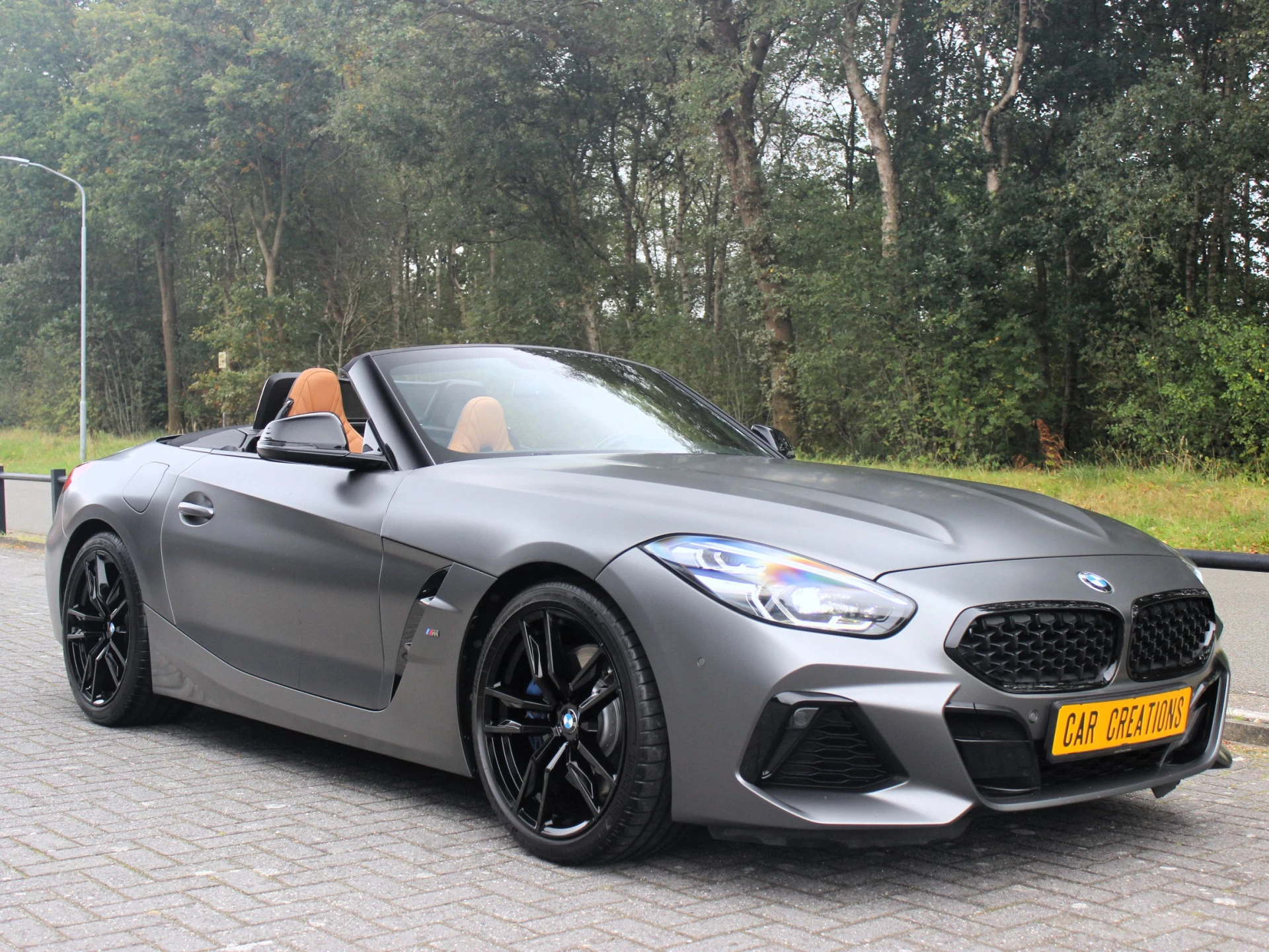 Hoofdafbeelding BMW Z4