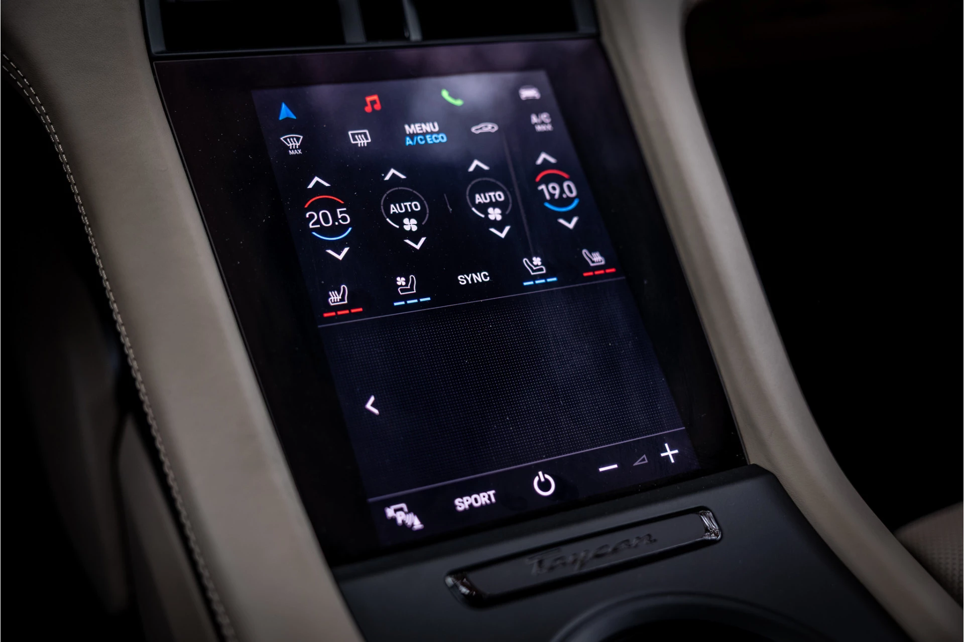 Hoofdafbeelding Porsche Taycan